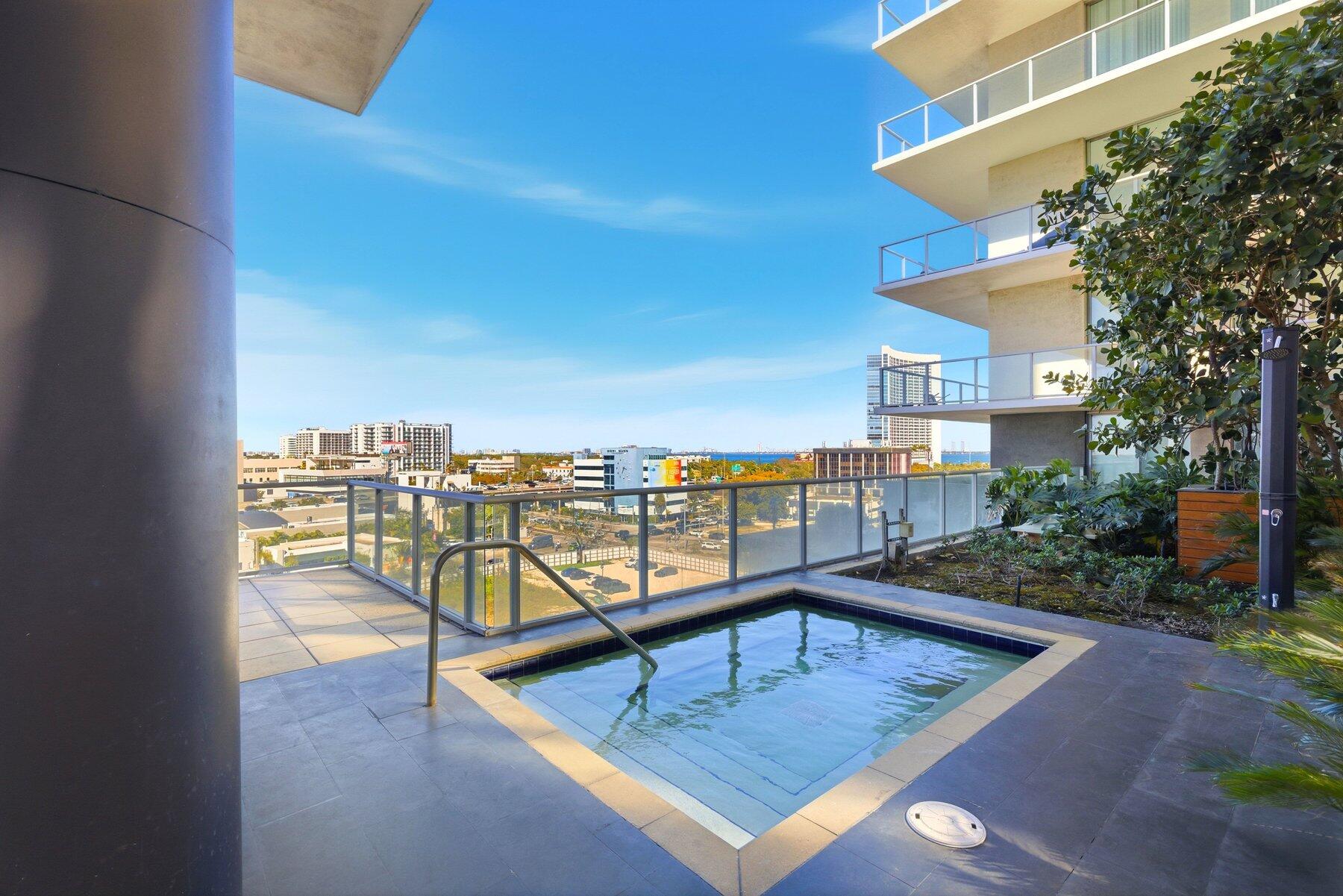 TWO MIDTOWN MIAMI CONDO - Residential Lease