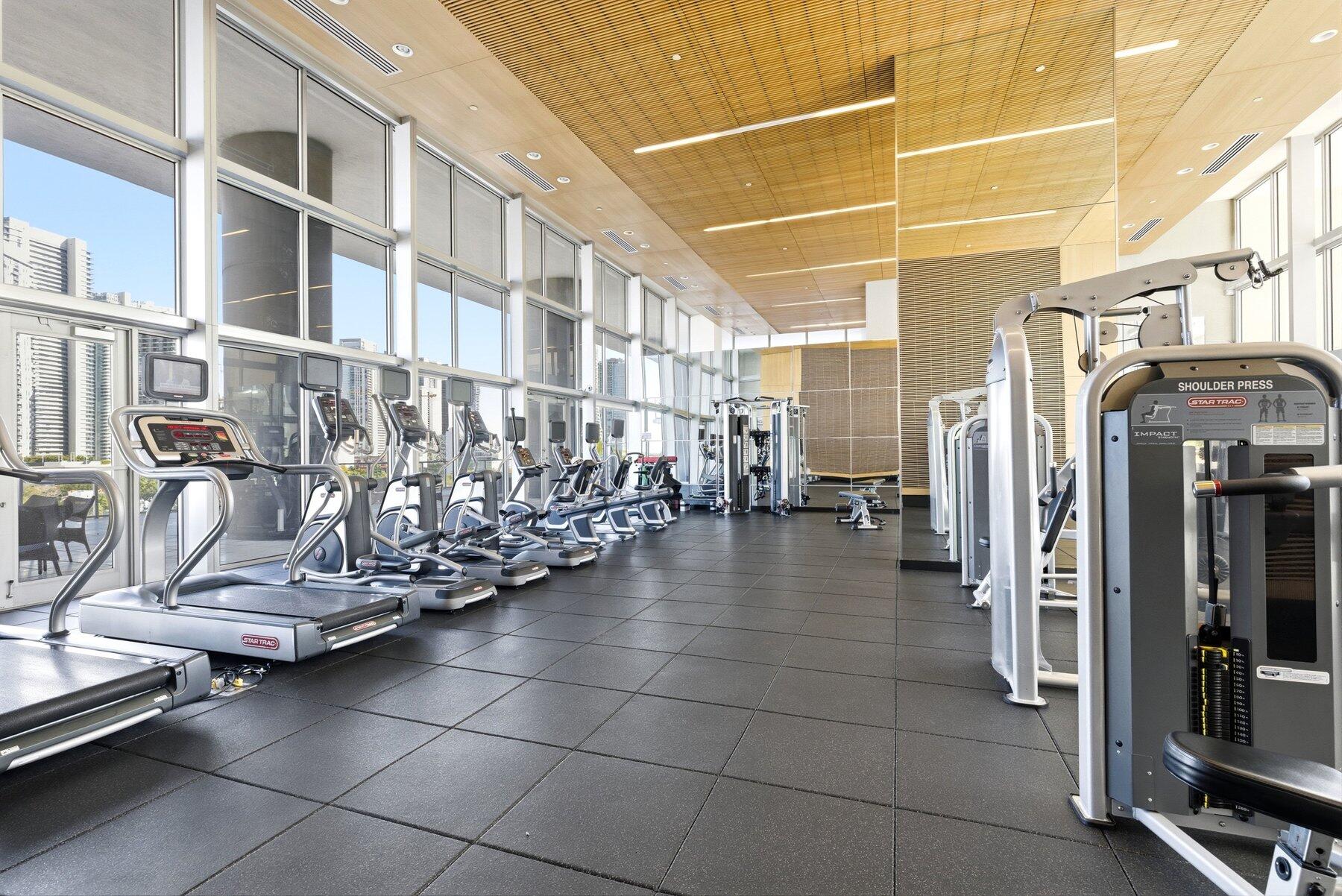 TWO MIDTOWN MIAMI CONDO - Residential Lease