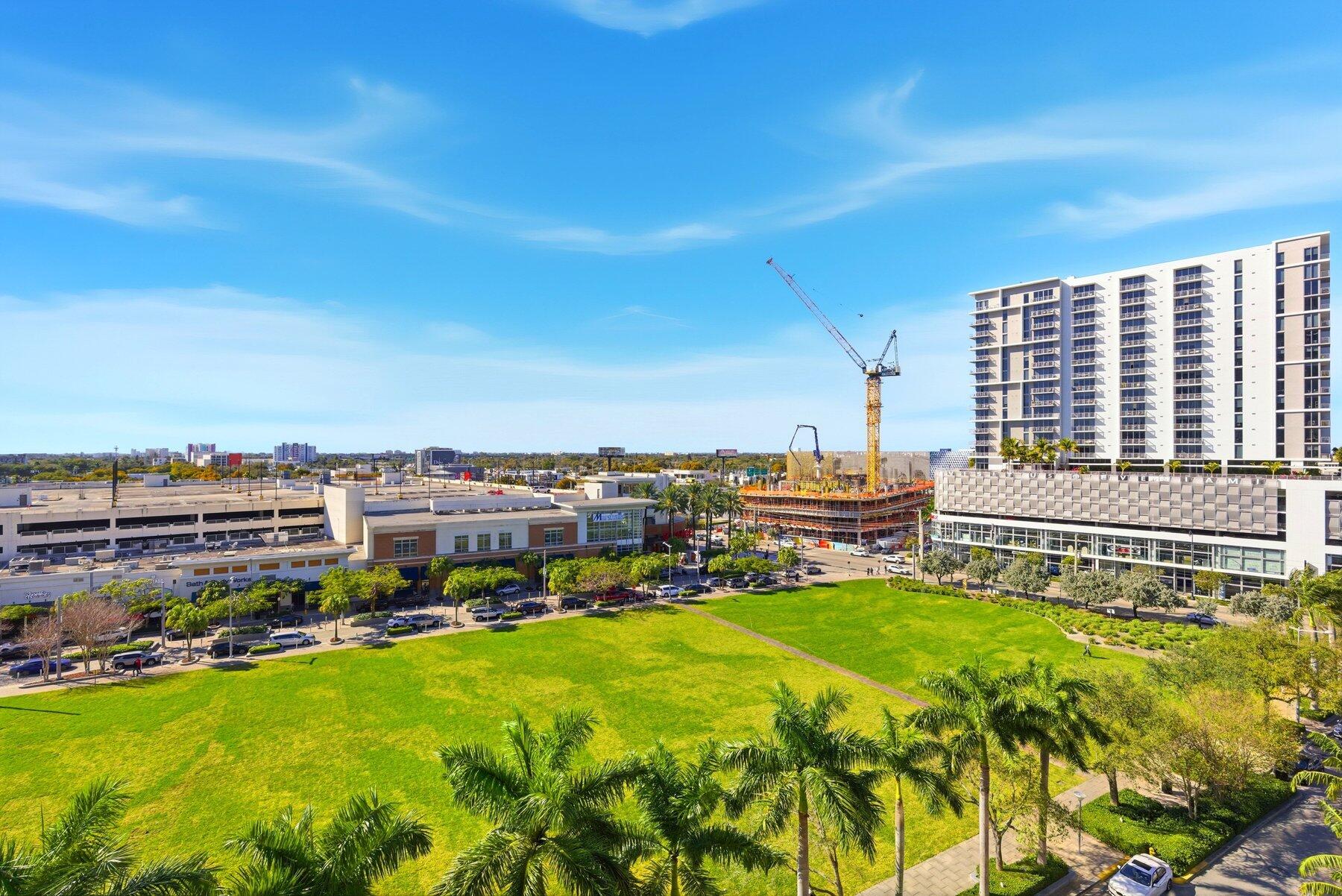 TWO MIDTOWN MIAMI CONDO - Residential Lease