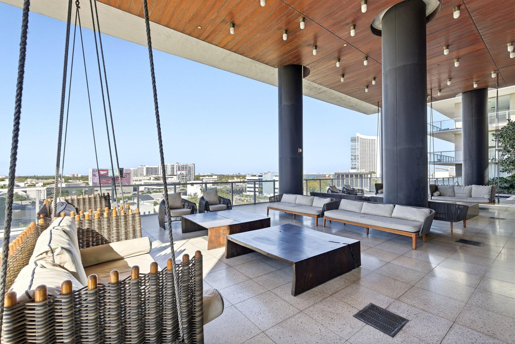 TWO MIDTOWN MIAMI CONDO - Residential Lease