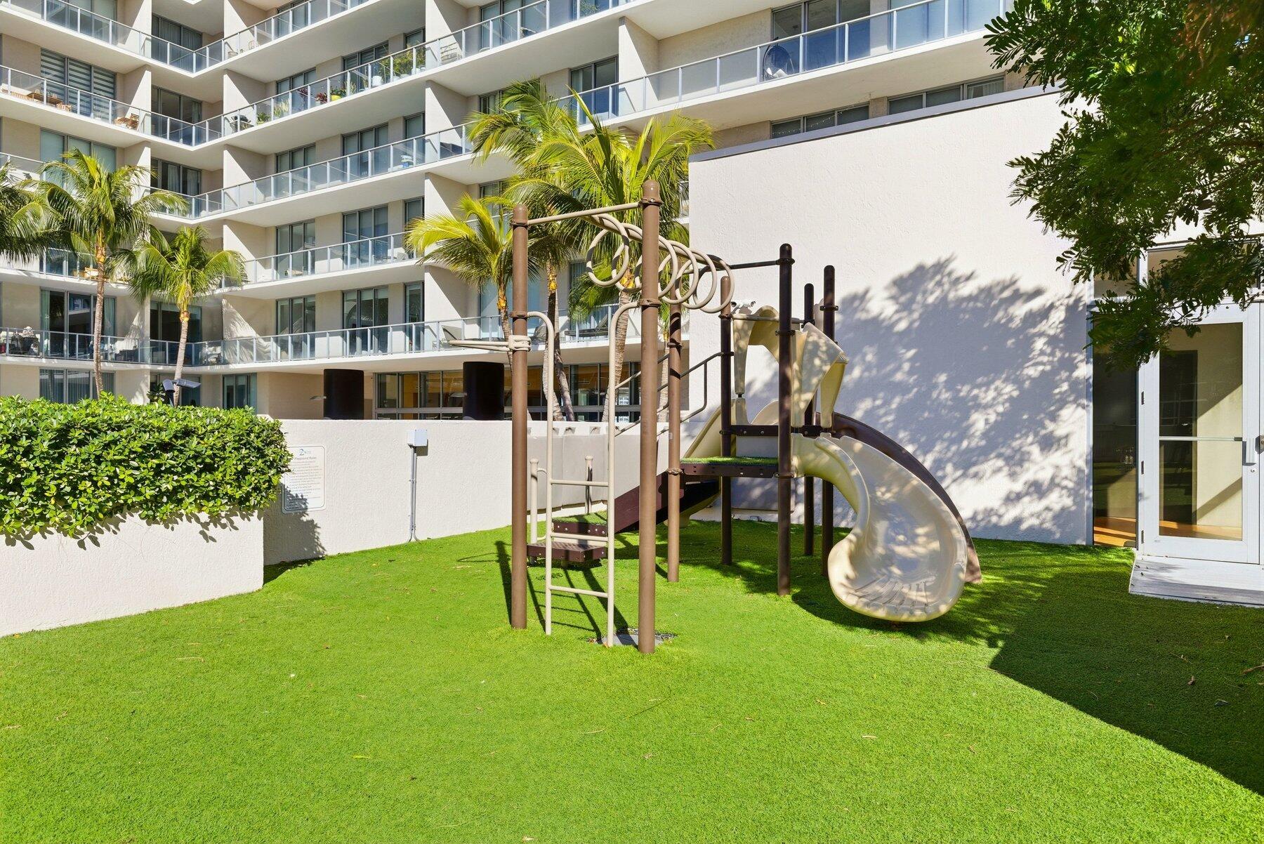 TWO MIDTOWN MIAMI CONDO - Residential Lease