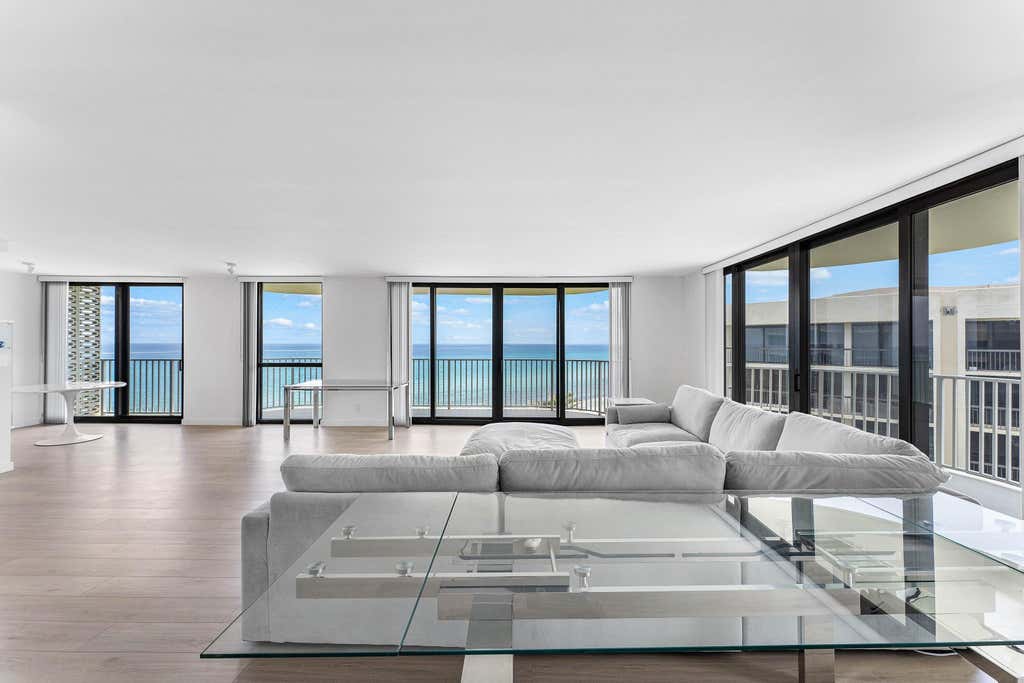 Photo of 3360 S Ocean Boulevard #5fii, Palm Beach, FL 33480 (MLS # B26047877)
