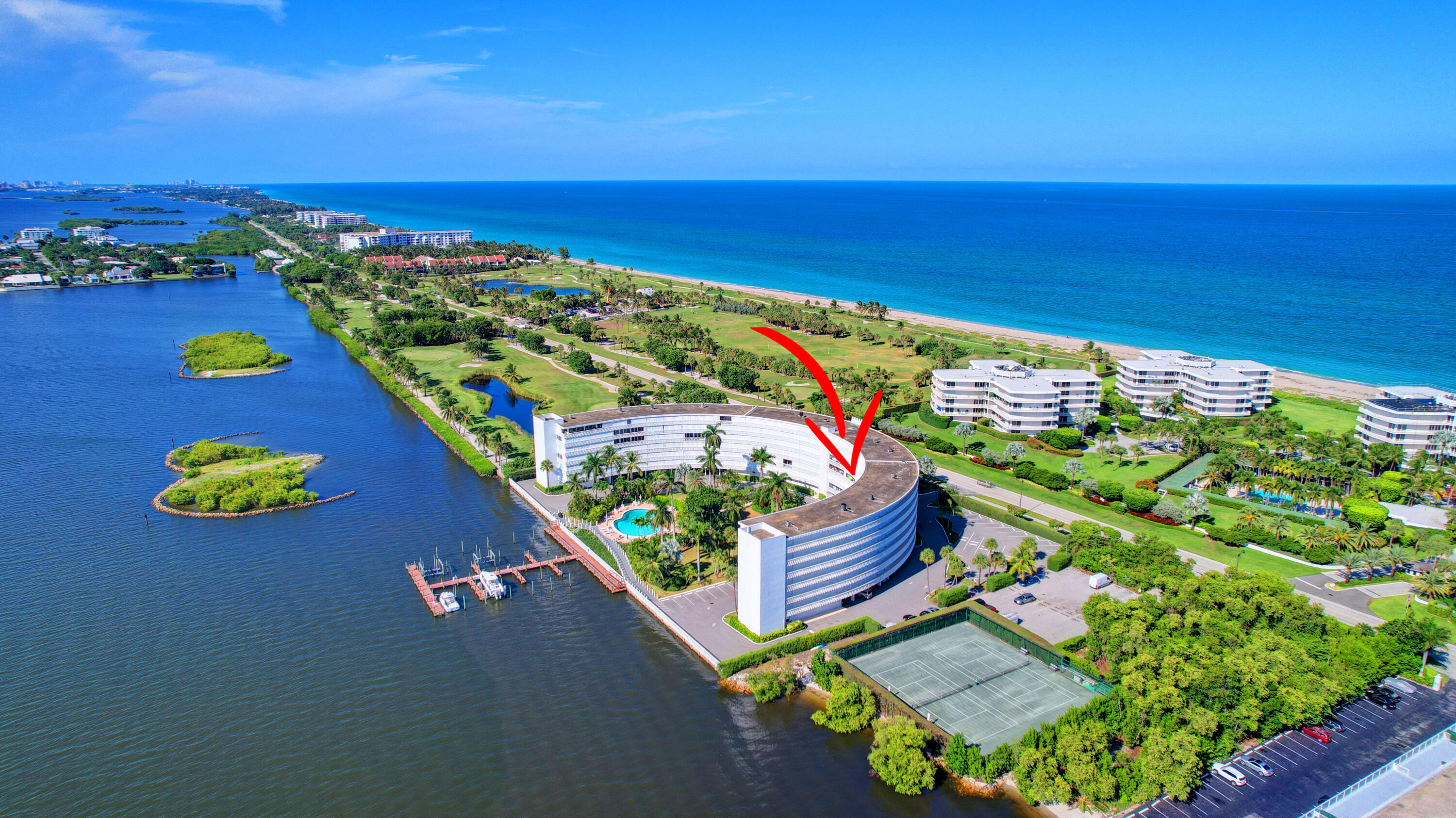 2505 S Ocean Boulevard 403