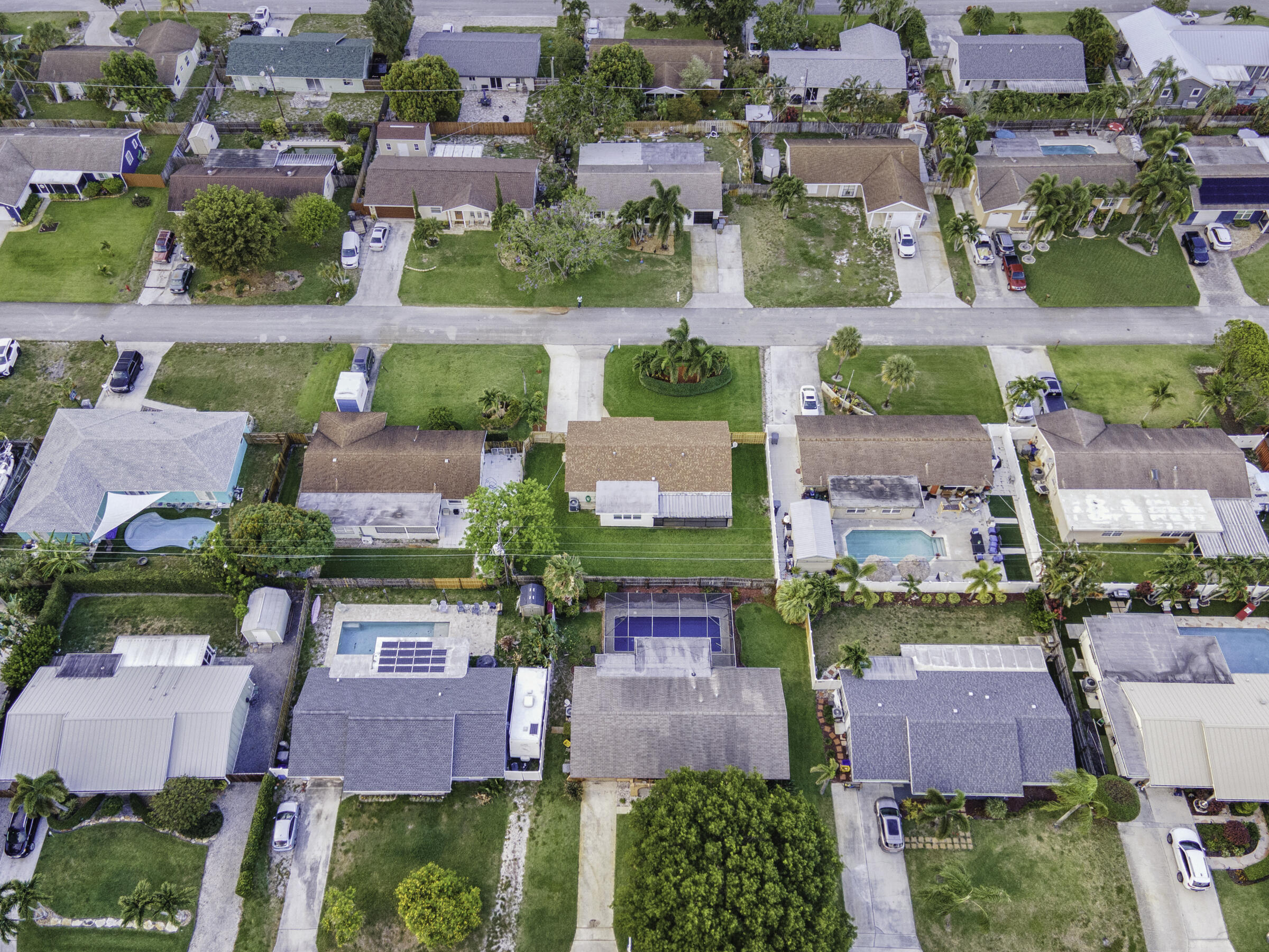 WEST BOYNTON 2A - Residential