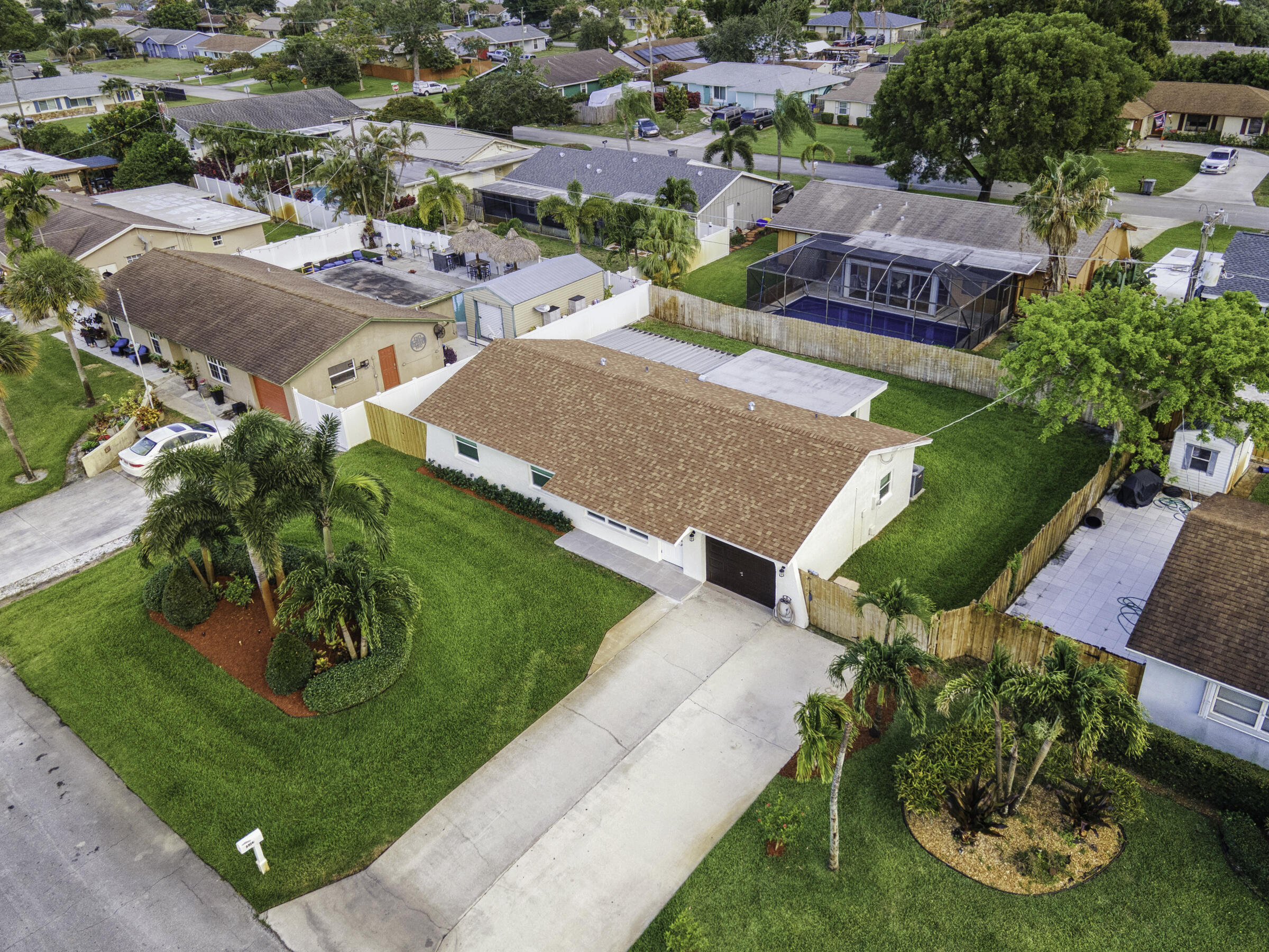 WEST BOYNTON 2A - Residential