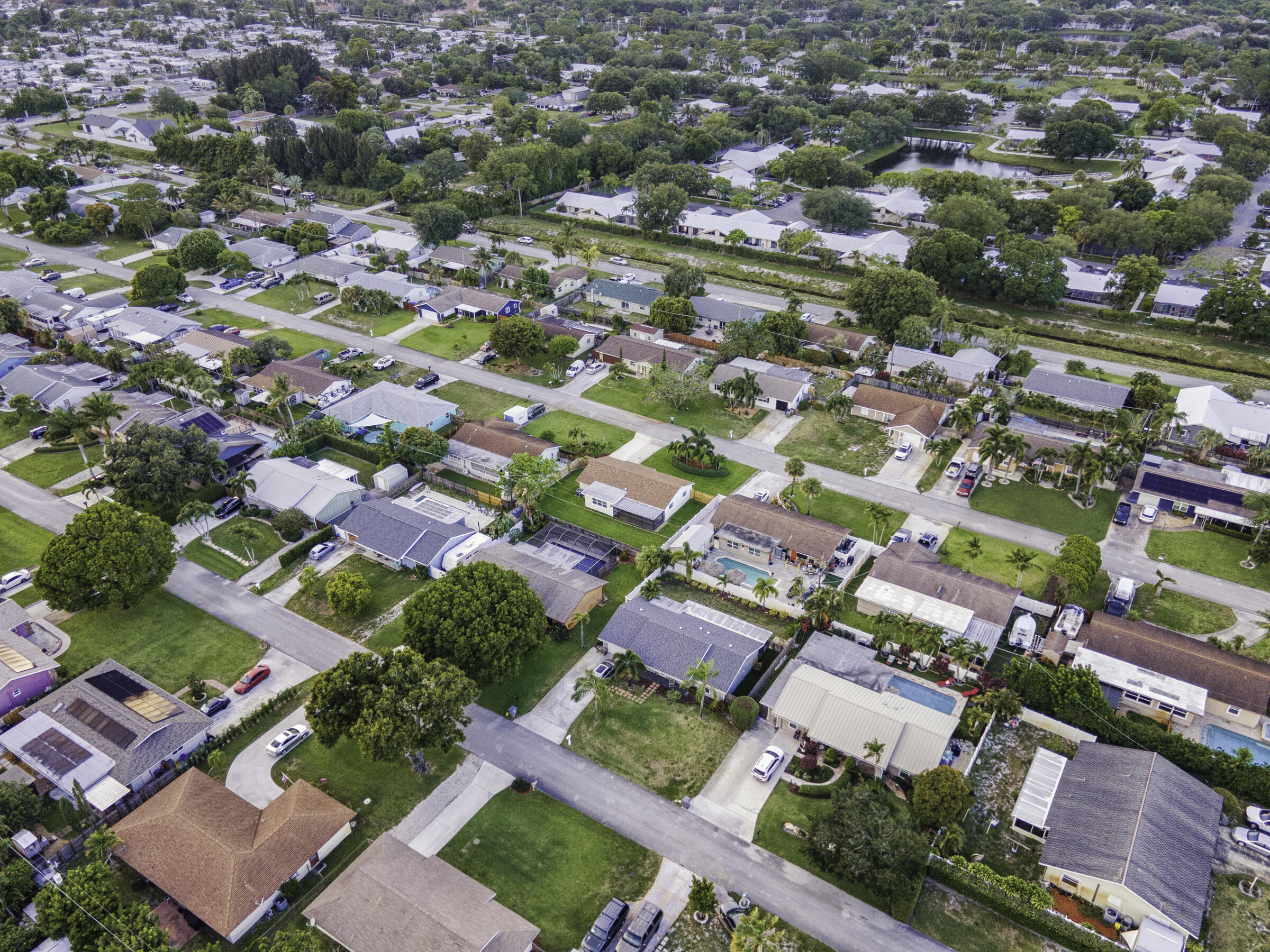 WEST BOYNTON 2A - Residential