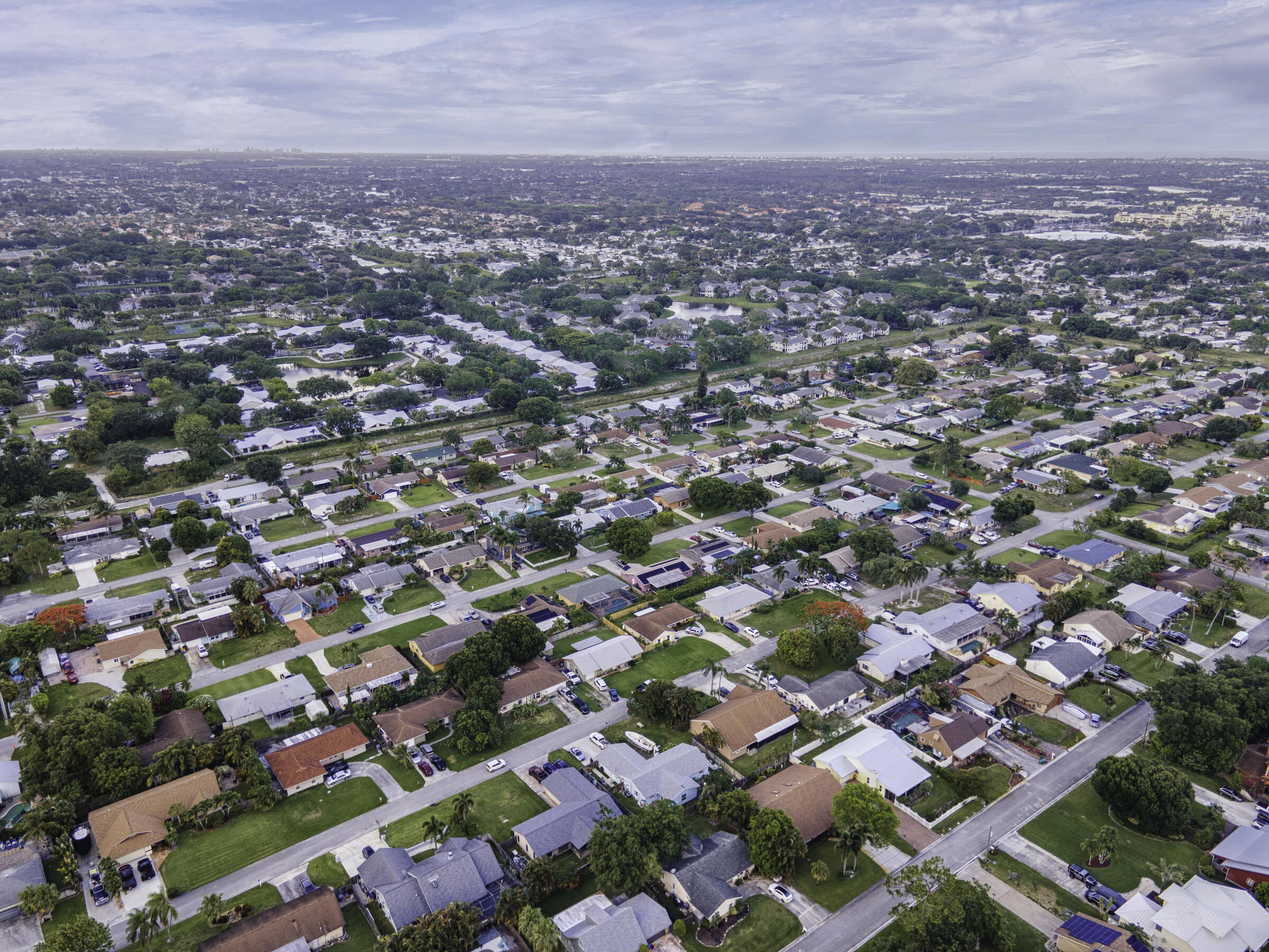 WEST BOYNTON 2A - Residential