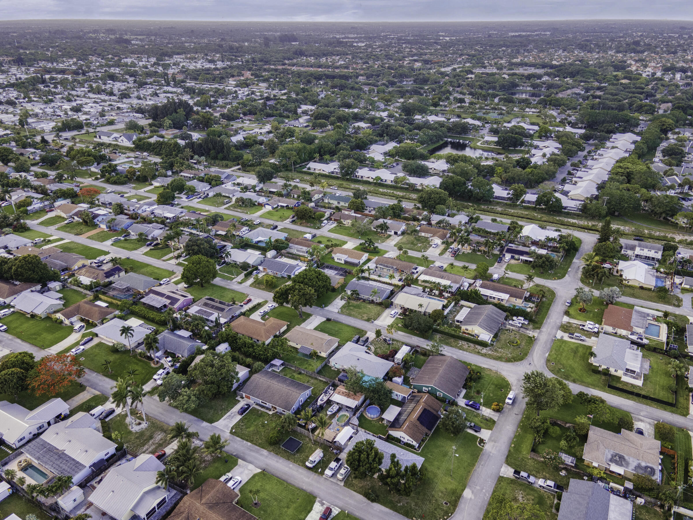 WEST BOYNTON 2A - Residential