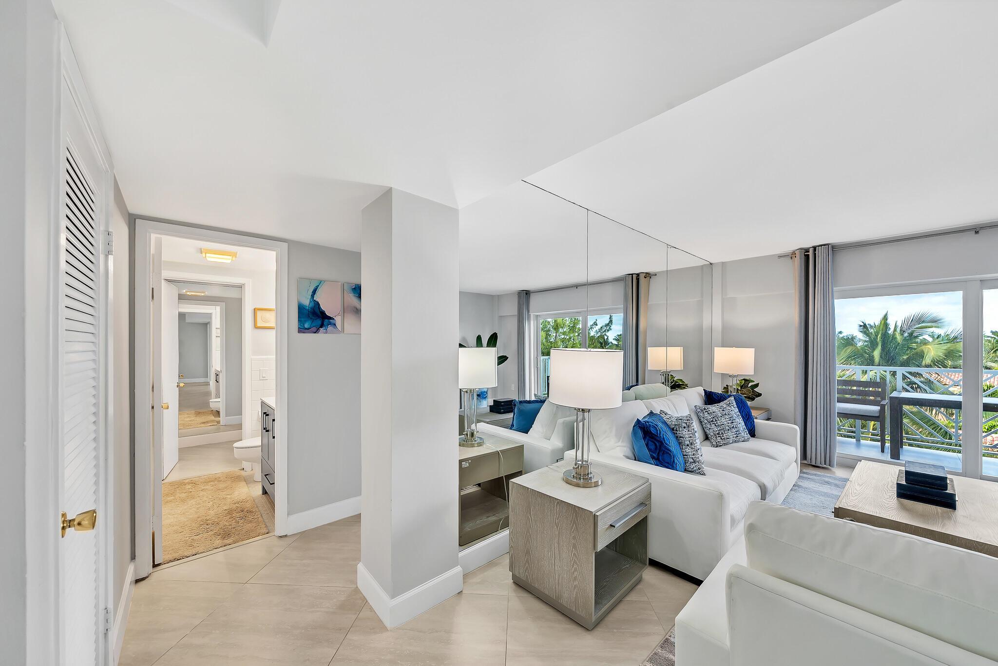 OCEAN TOWERS NORTH CONDO - Residential Lease