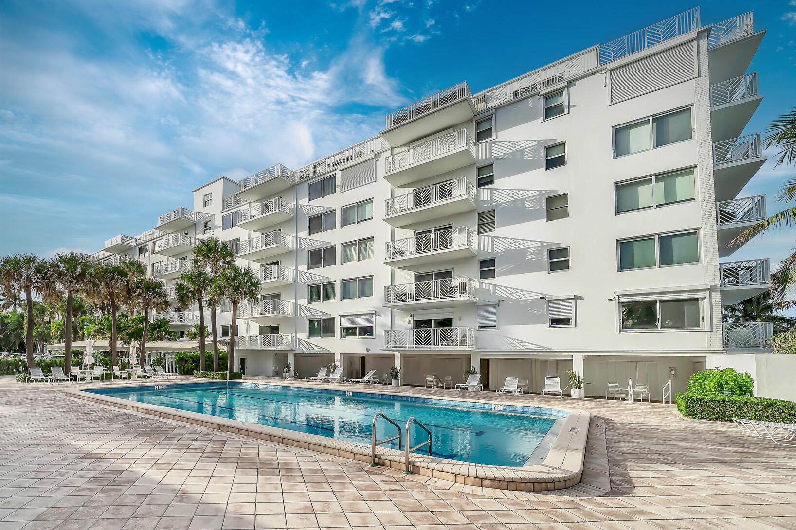 OCEAN TOWERS NORTH CONDO - Residential Lease