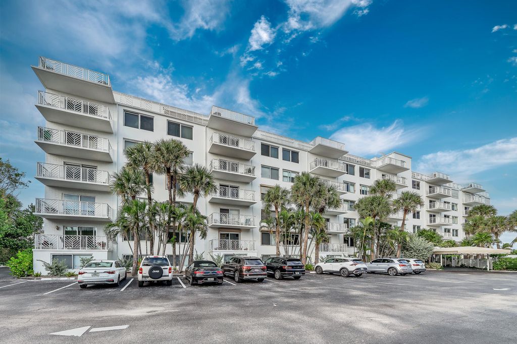 Photo of 170 N Ocean Boulevard #508, Palm Beach, FL 33480 (MLS # R11111164)