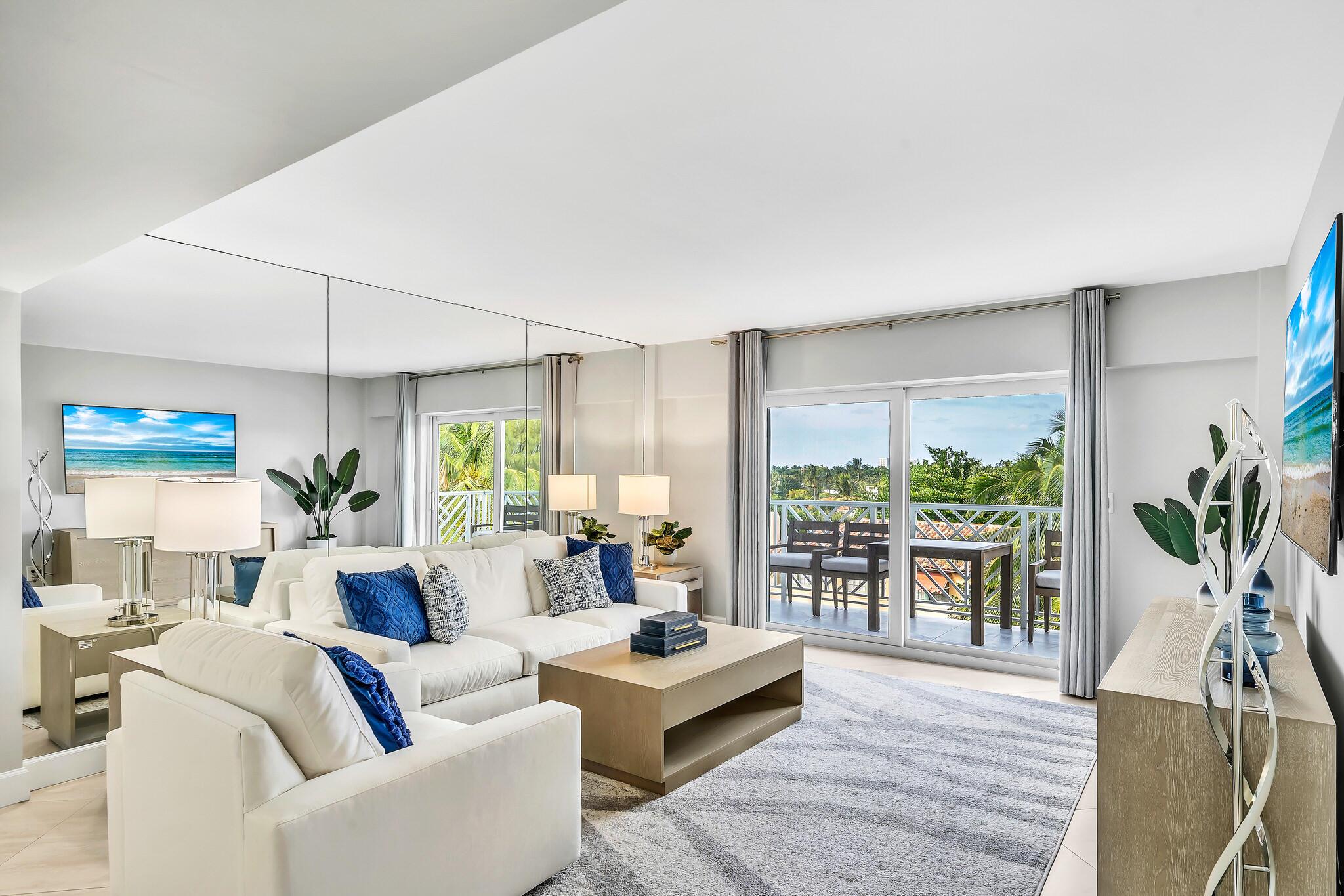 OCEAN TOWERS NORTH CONDO - Residential Lease