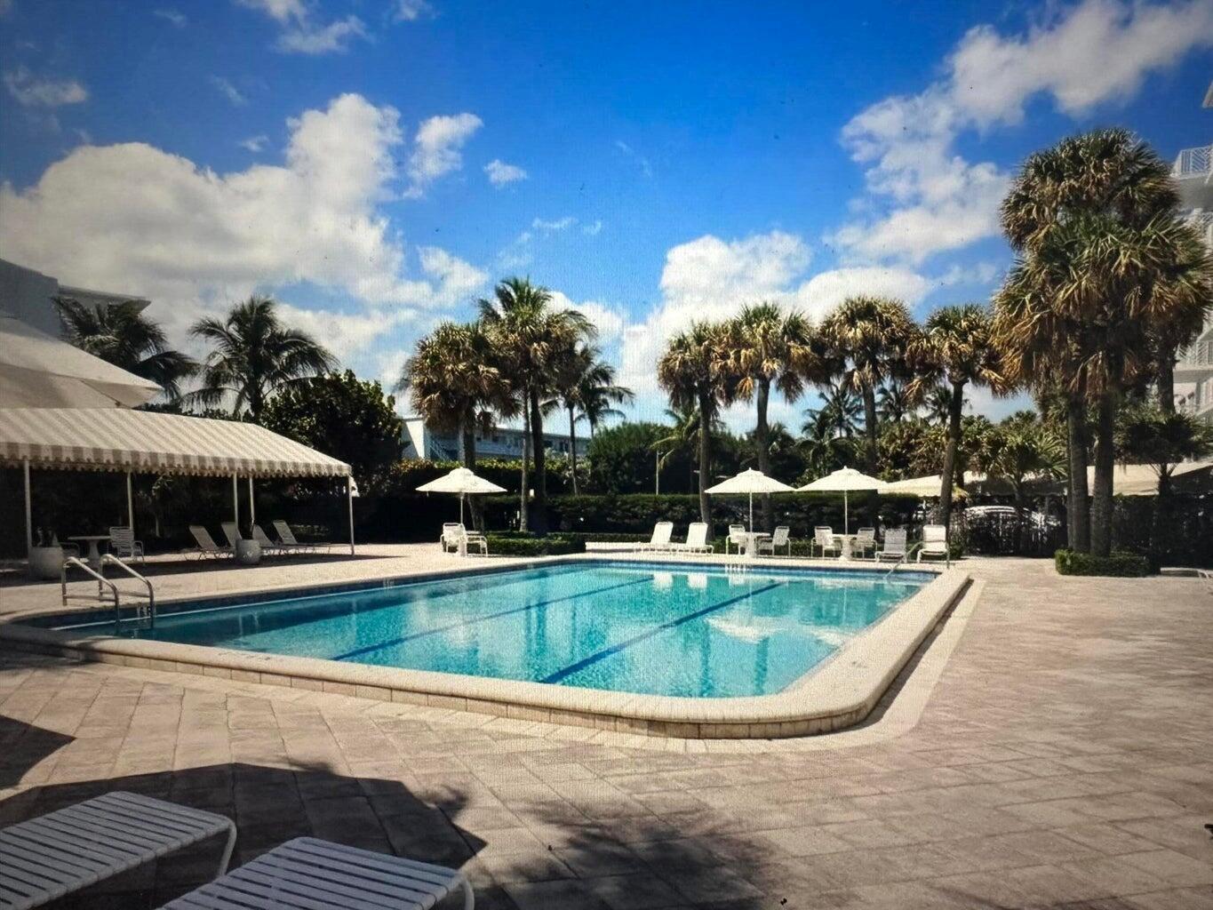OCEAN TOWERS NORTH CONDO - Residential Lease