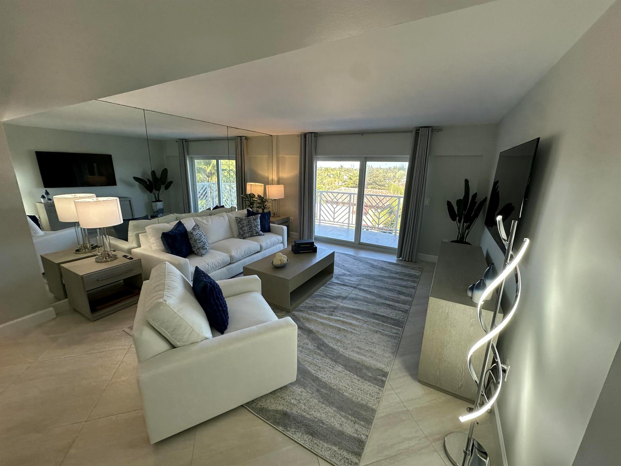 OCEAN TOWERS NORTH CONDO - Residential Lease