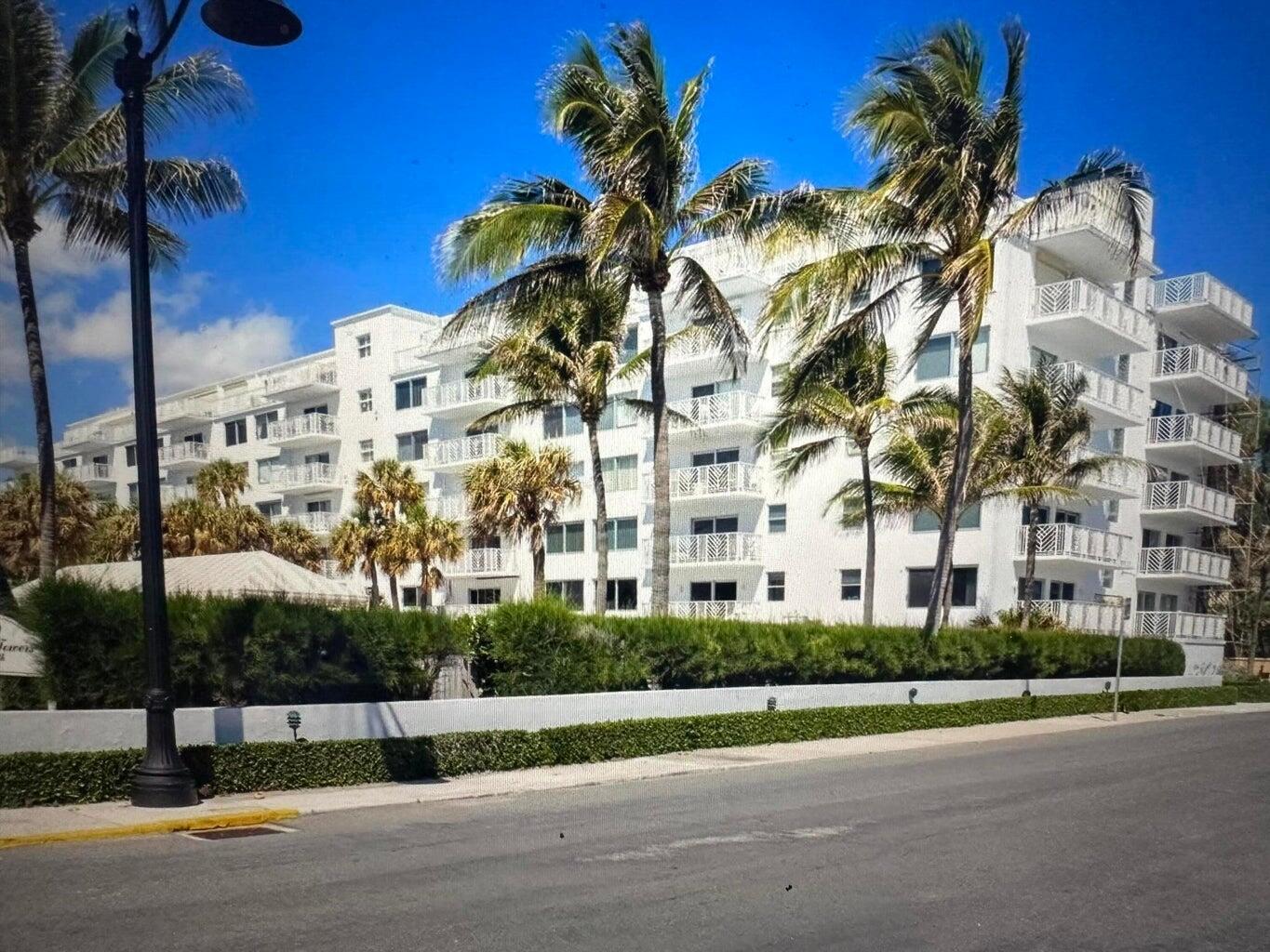 OCEAN TOWERS NORTH CONDO - Residential Lease