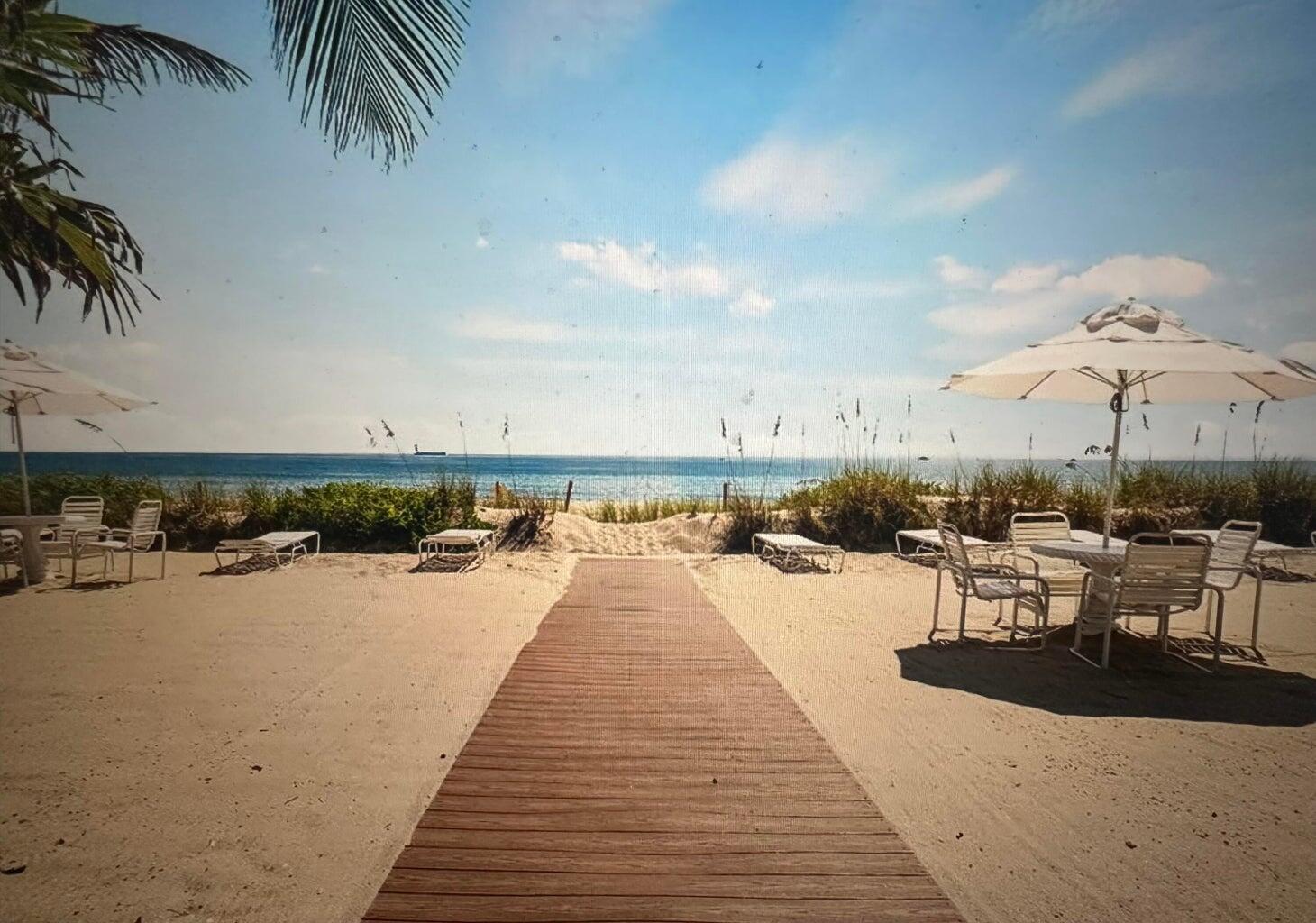 OCEAN TOWERS NORTH CONDO - Residential Lease