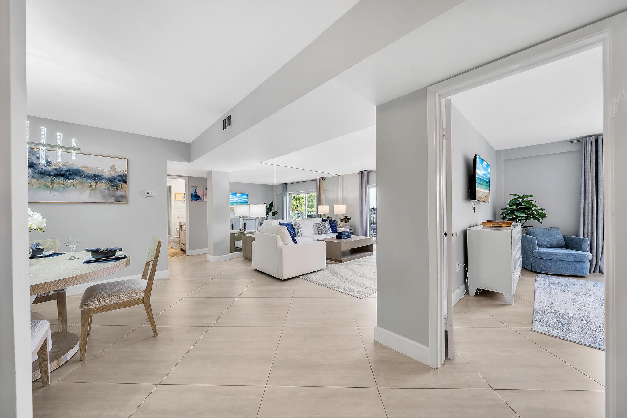 OCEAN TOWERS NORTH CONDO - Residential Lease