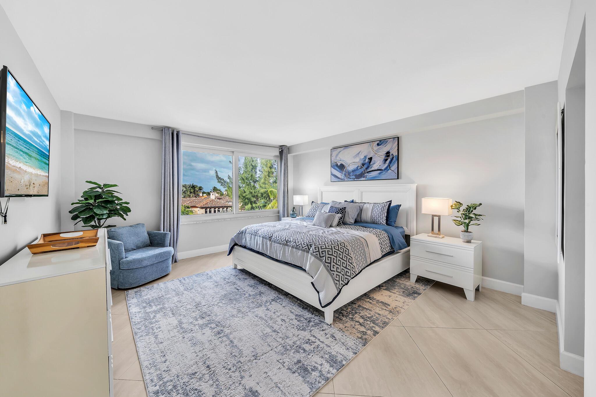 OCEAN TOWERS NORTH CONDO - Residential Lease