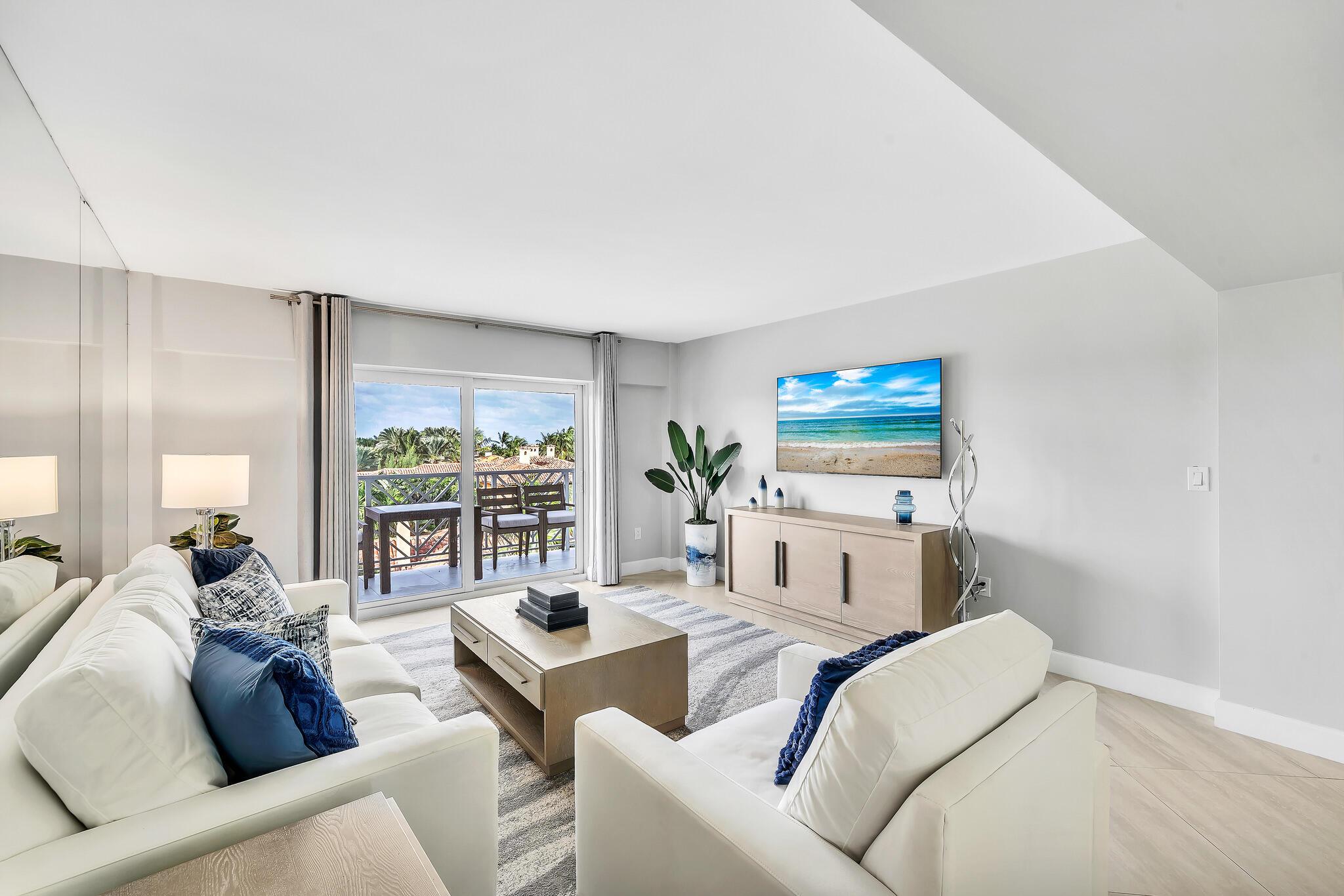 OCEAN TOWERS NORTH CONDO - Residential Lease