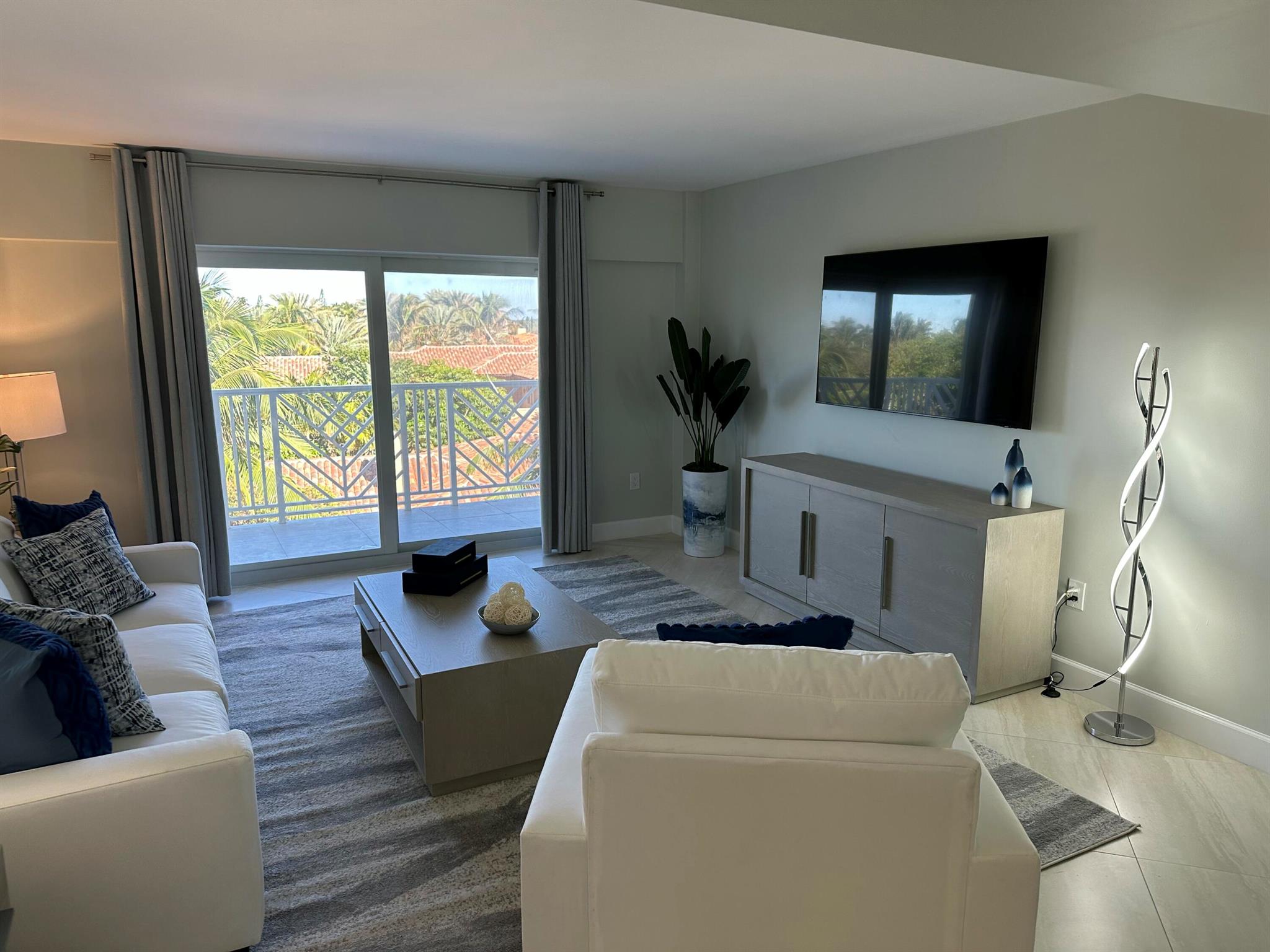 OCEAN TOWERS NORTH CONDO - Residential Lease