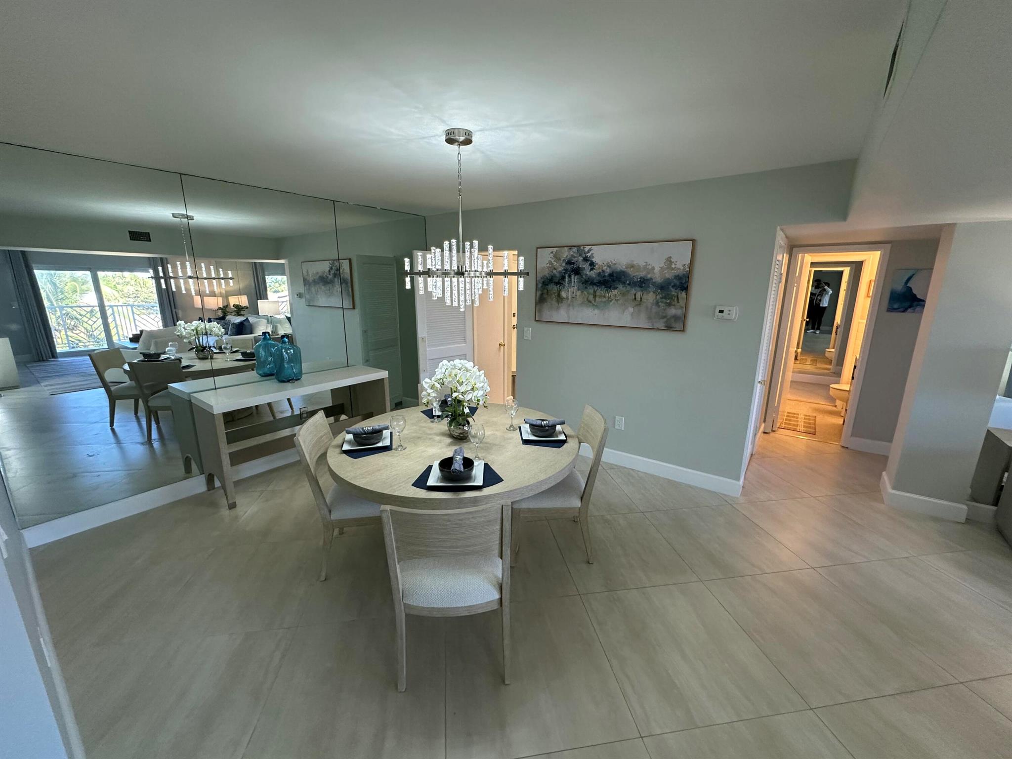OCEAN TOWERS NORTH CONDO - Residential Lease