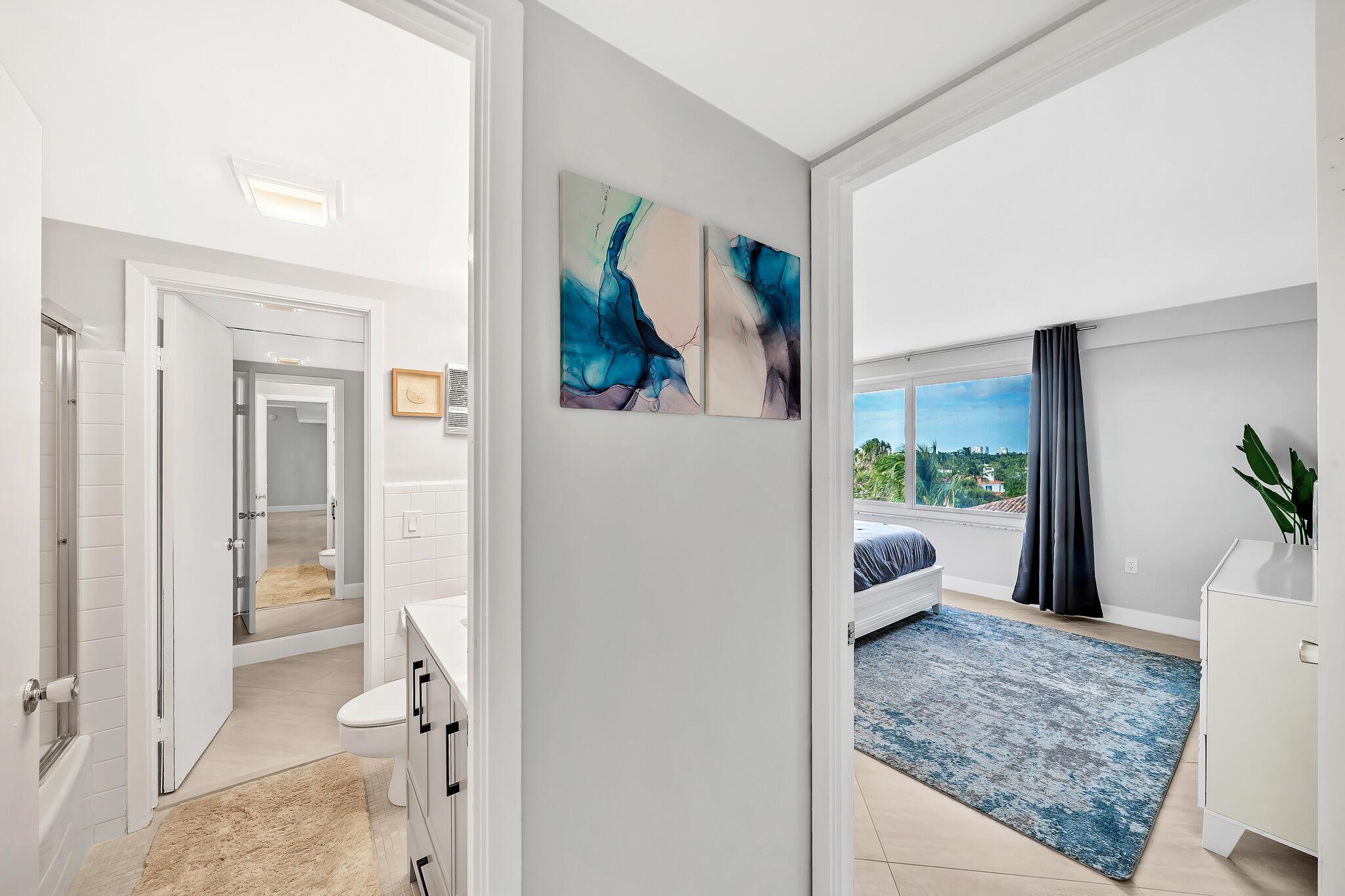 OCEAN TOWERS NORTH CONDO - Residential Lease