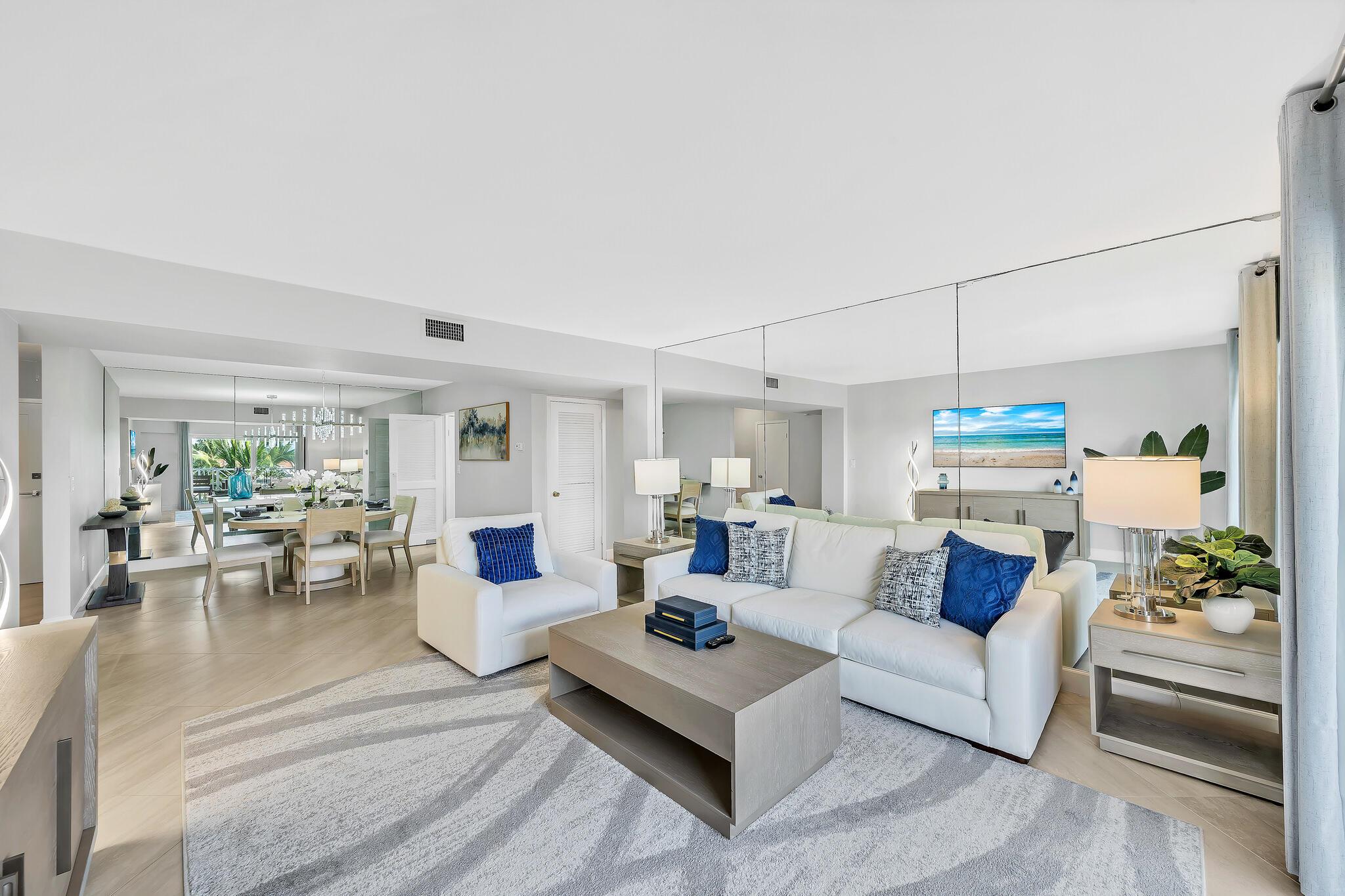 OCEAN TOWERS NORTH CONDO - Residential Lease