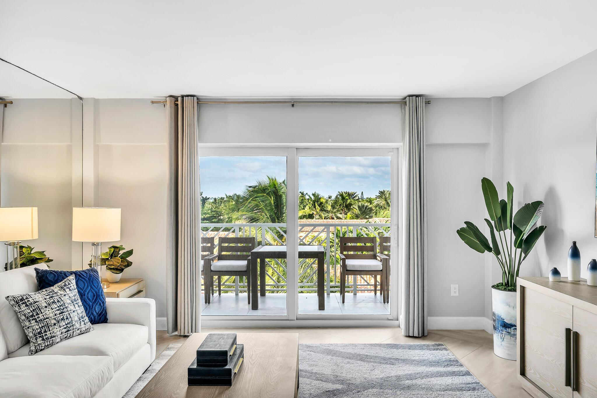 OCEAN TOWERS NORTH CONDO - Residential Lease