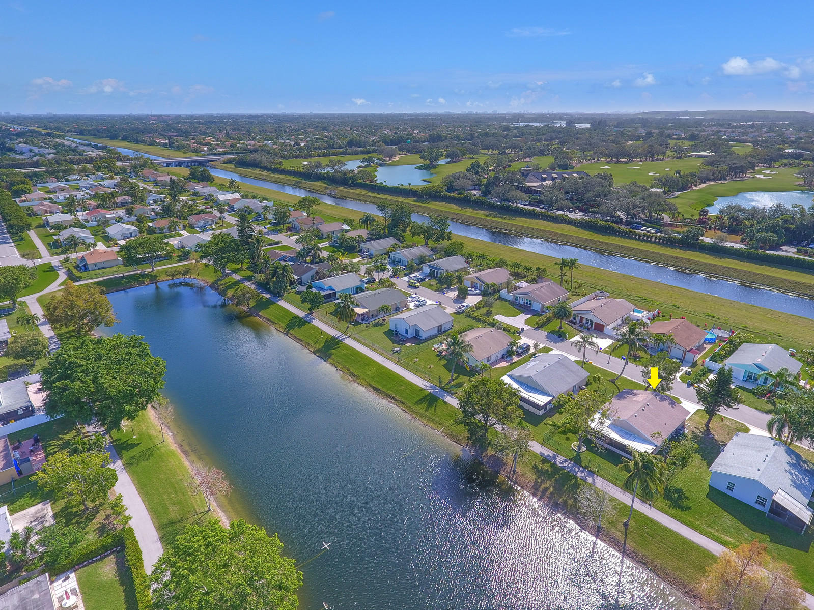 COUNTRY PARK AT BOCA RATON I - Residential