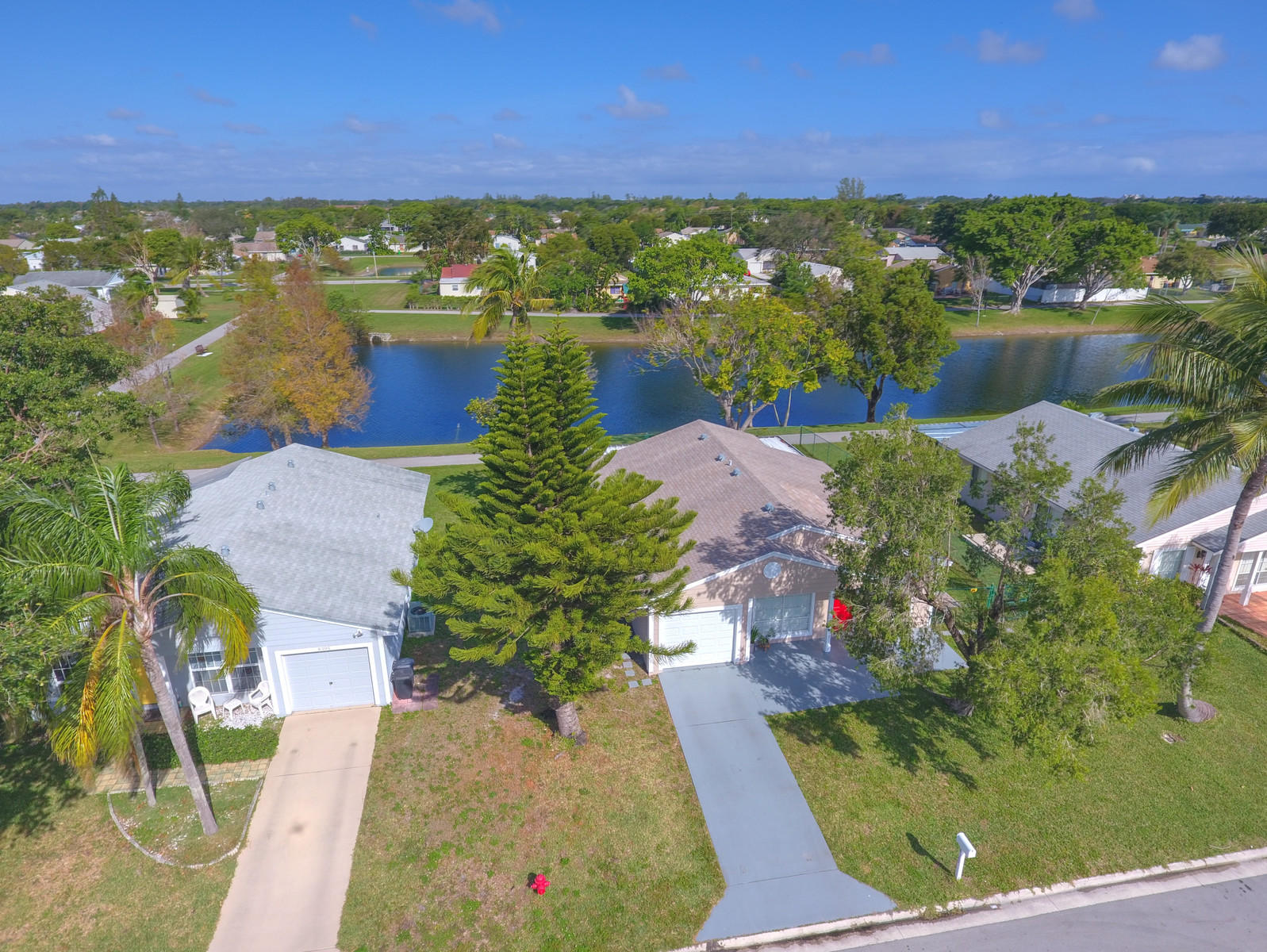 COUNTRY PARK AT BOCA RATON I - Residential