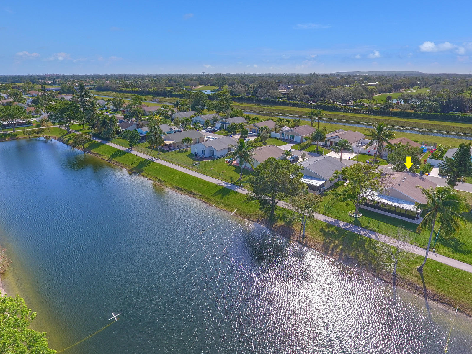 COUNTRY PARK AT BOCA RATON I - Residential