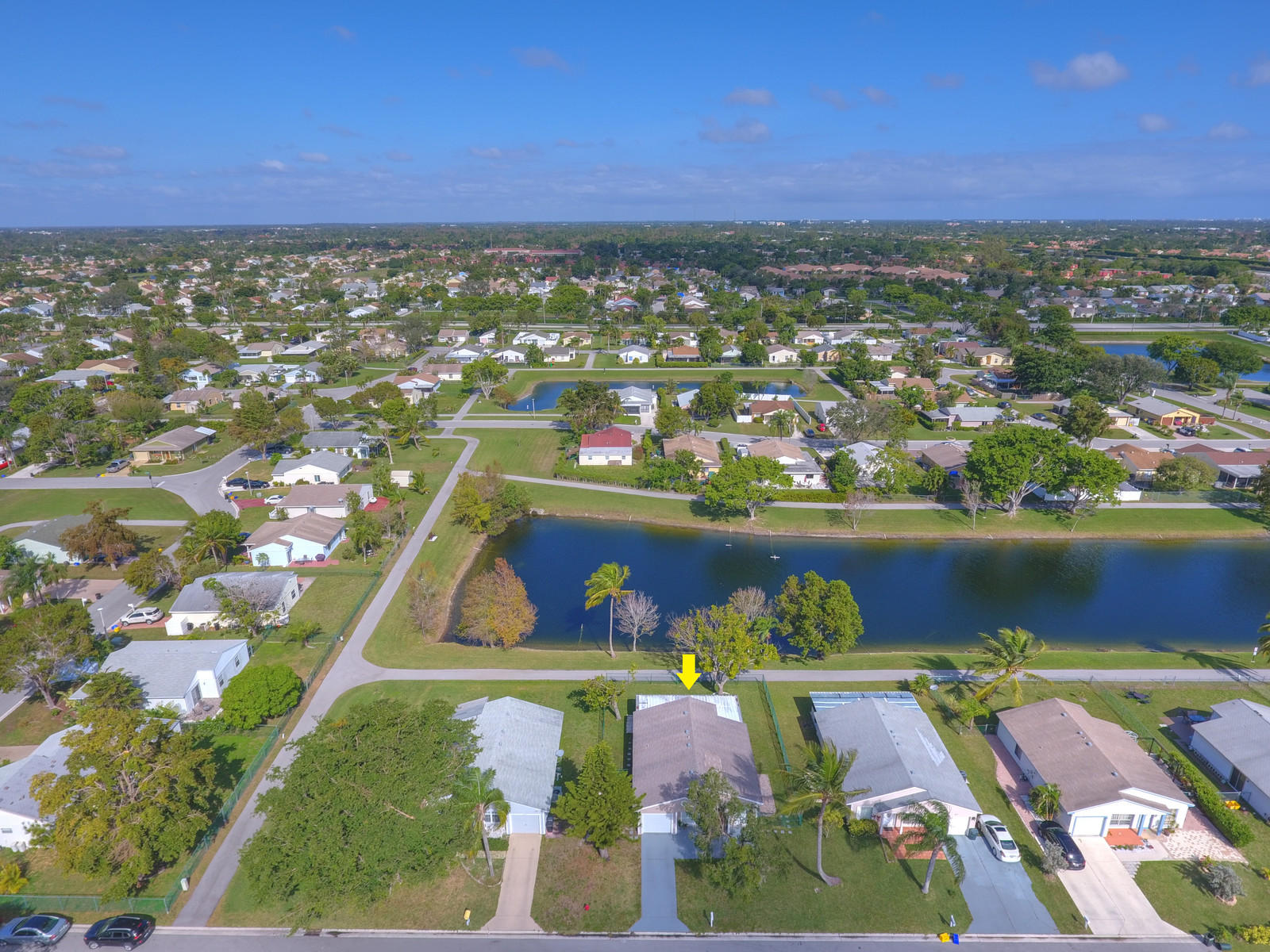 COUNTRY PARK AT BOCA RATON I - Residential