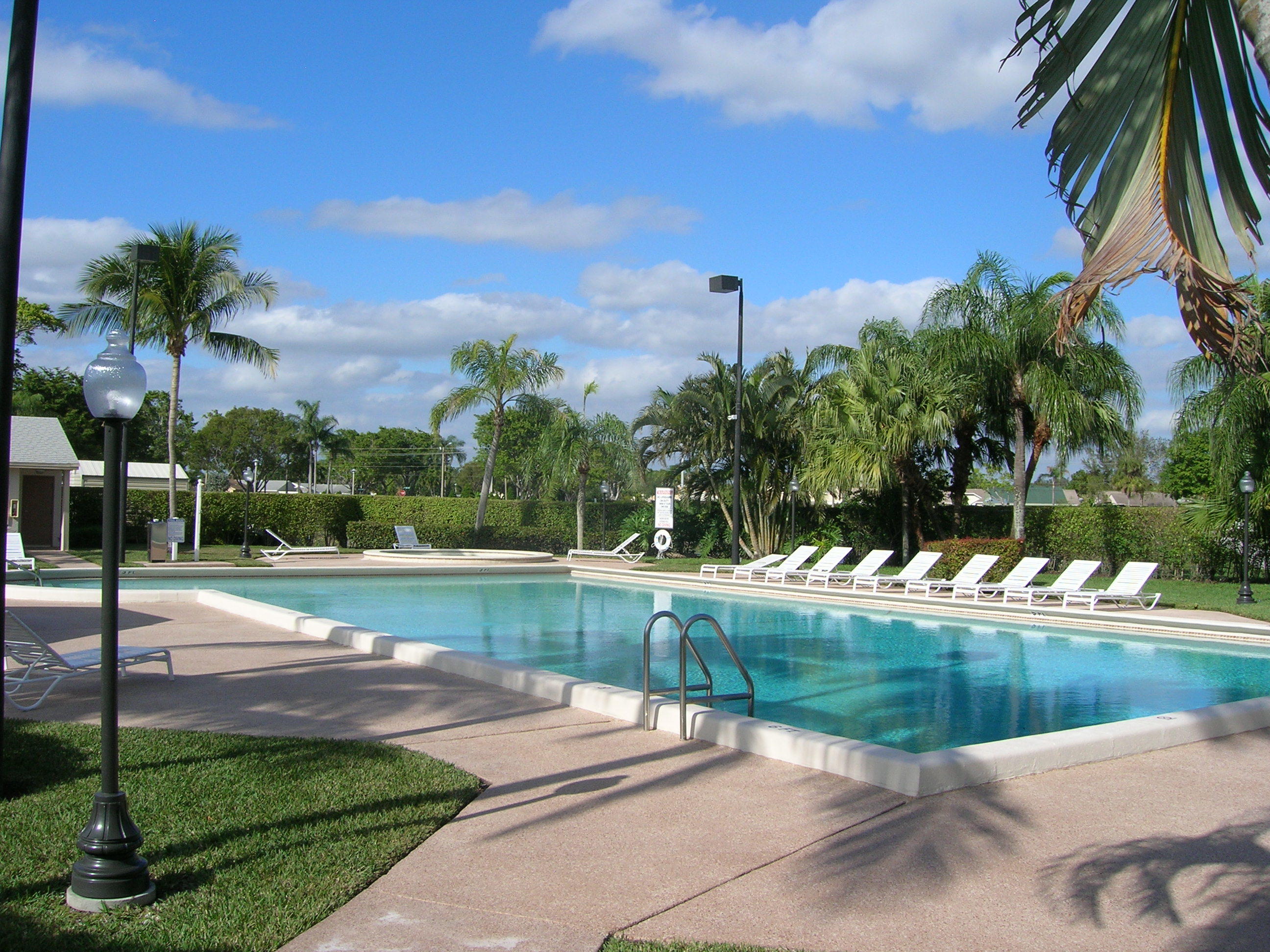 COUNTRY PARK AT BOCA RATON I - Residential