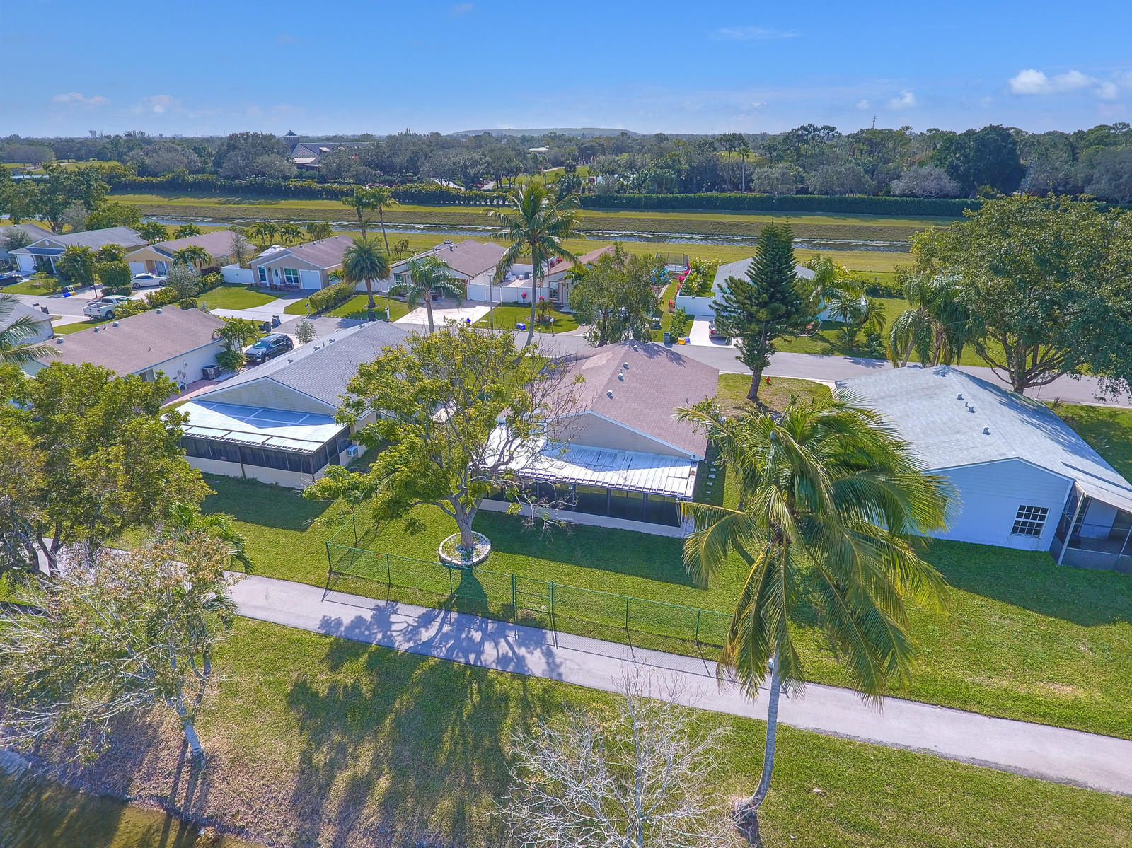 COUNTRY PARK AT BOCA RATON I - Residential