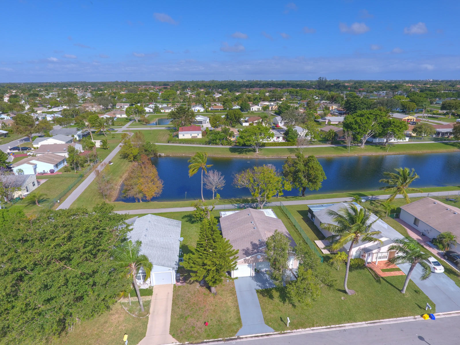 COUNTRY PARK AT BOCA RATON I - Residential