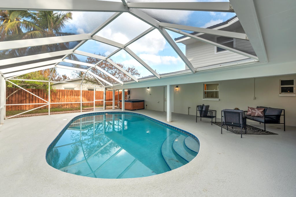 Photo of 1626 Thumb Point Drive, Fort Pierce, FL 34949 (MLS # R11057690)