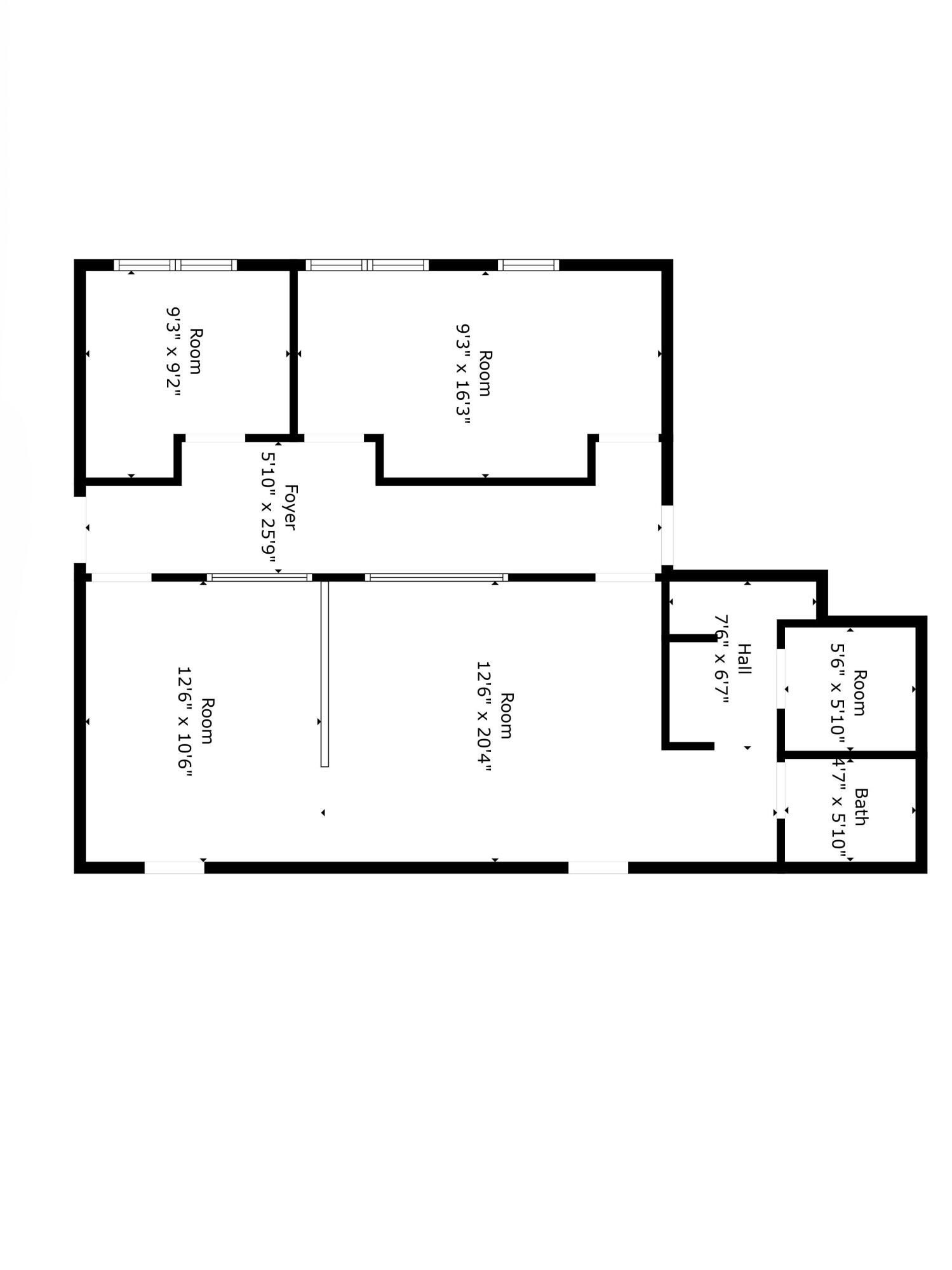 Main image without alt text