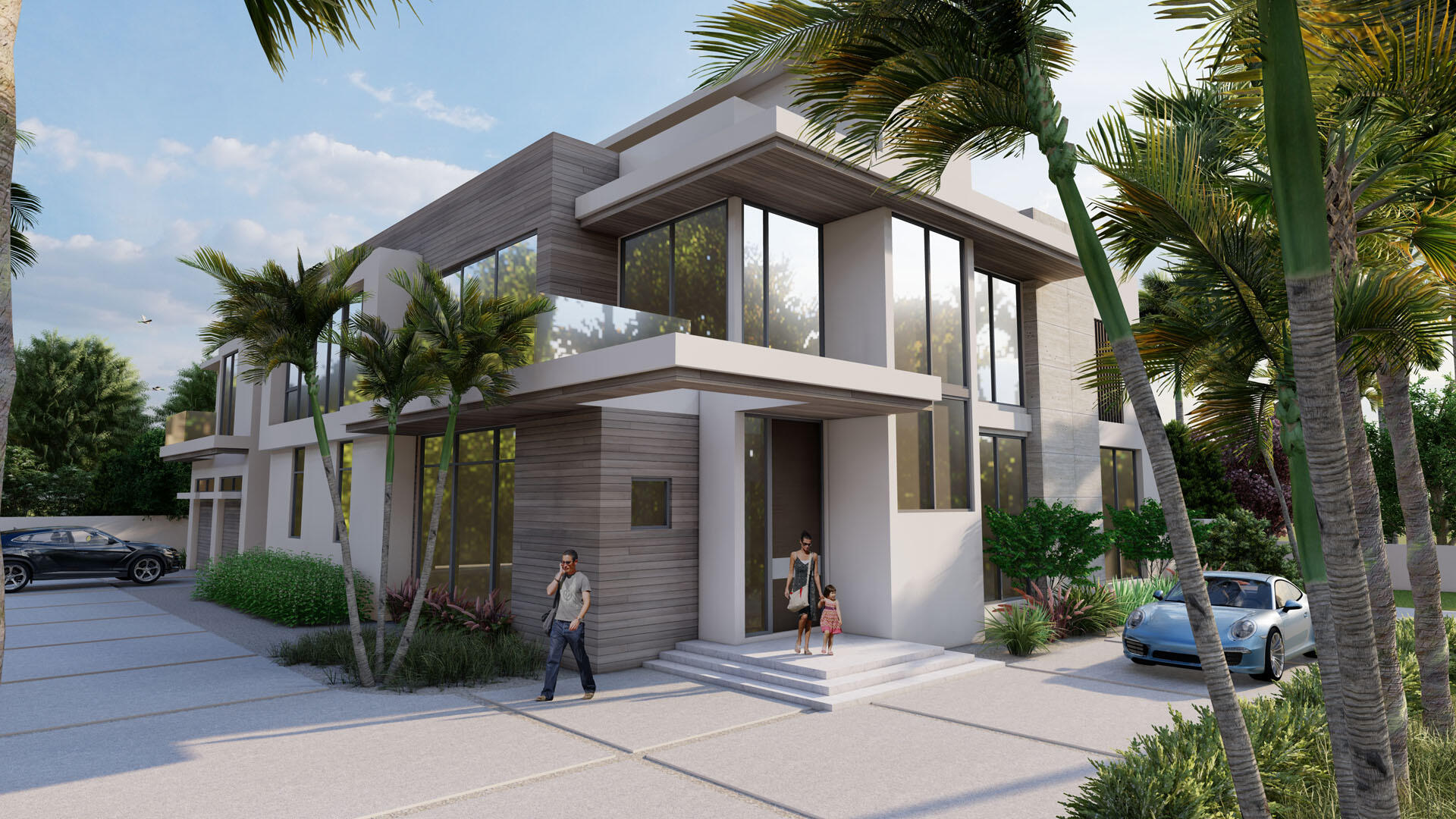 ROYAL PALM YACHT & COUNTRY CLUB - Residential