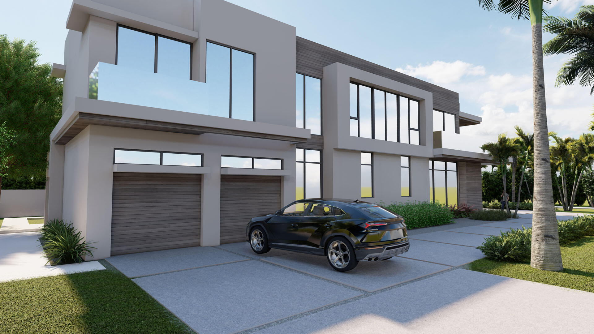 ROYAL PALM YACHT & COUNTRY CLUB - Residential