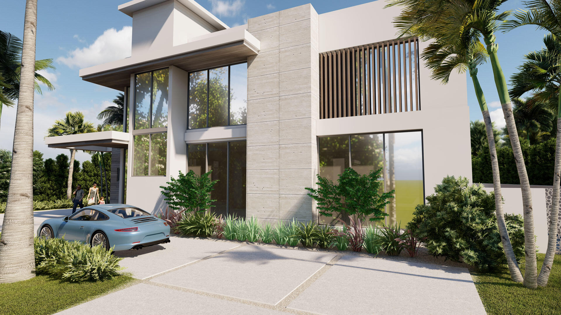 ROYAL PALM YACHT & COUNTRY CLUB - Residential