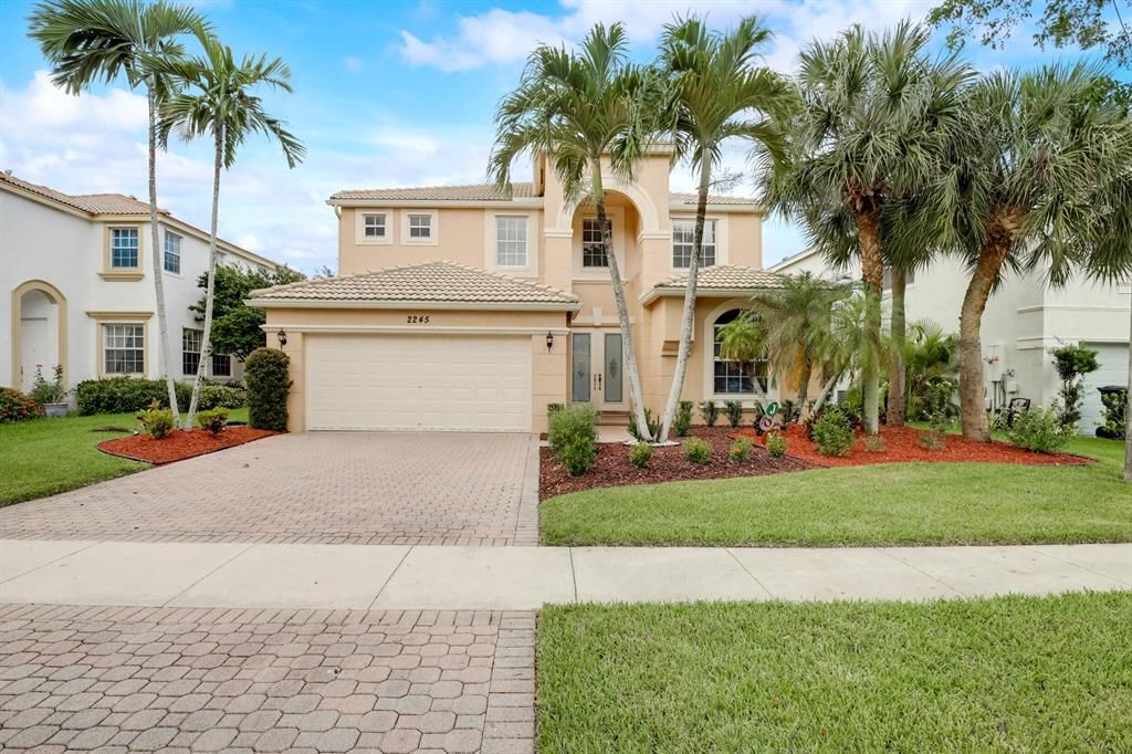 Photo of 2245 Balsan Way Way, Wellington, FL 33414 (MLS # R10803985)