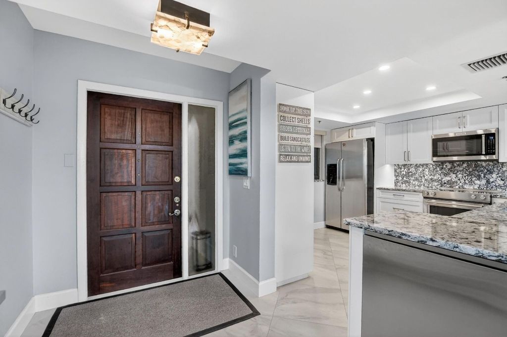 Photo of 2575 S Ocean Boulevard #109S, Highland Beach, FL 33487 (MLS # F10543644)