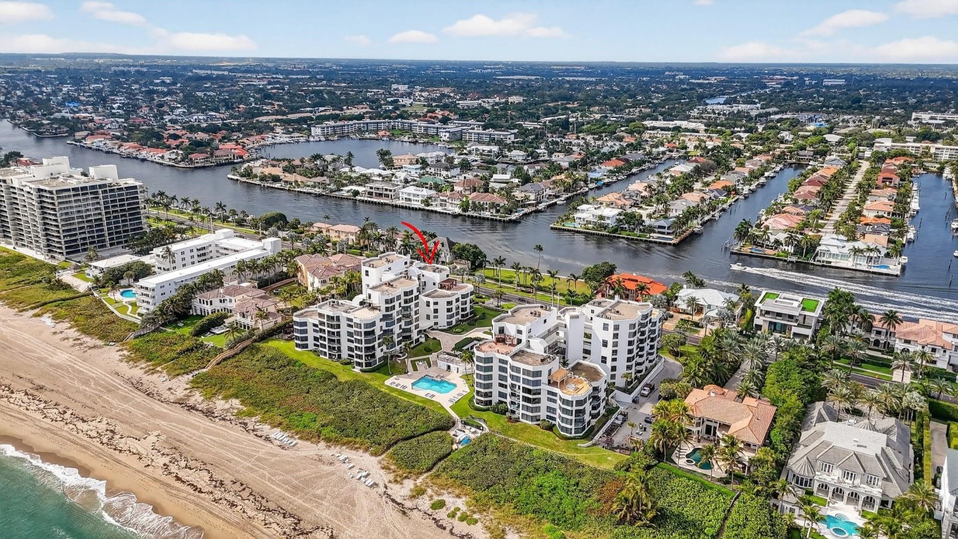 Townhomes of Highland Bea - Residential