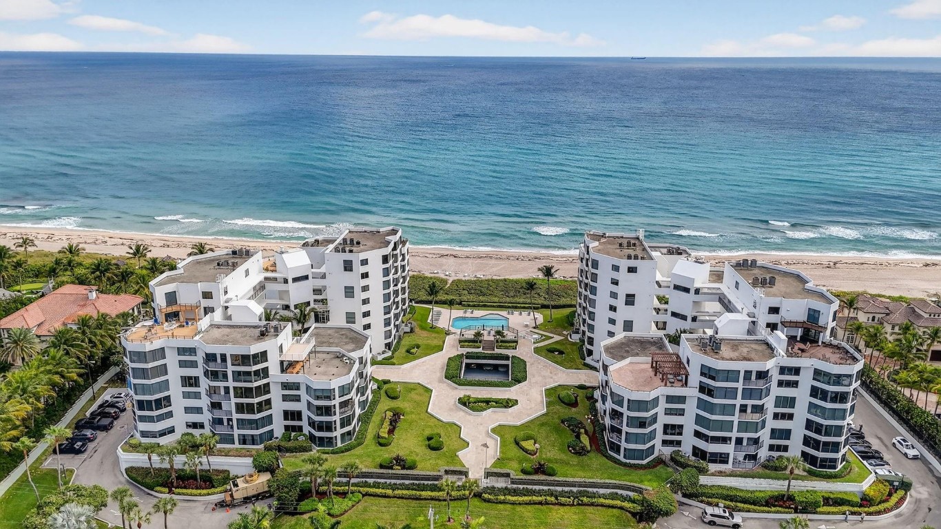 Townhomes of Highland Bea - Residential