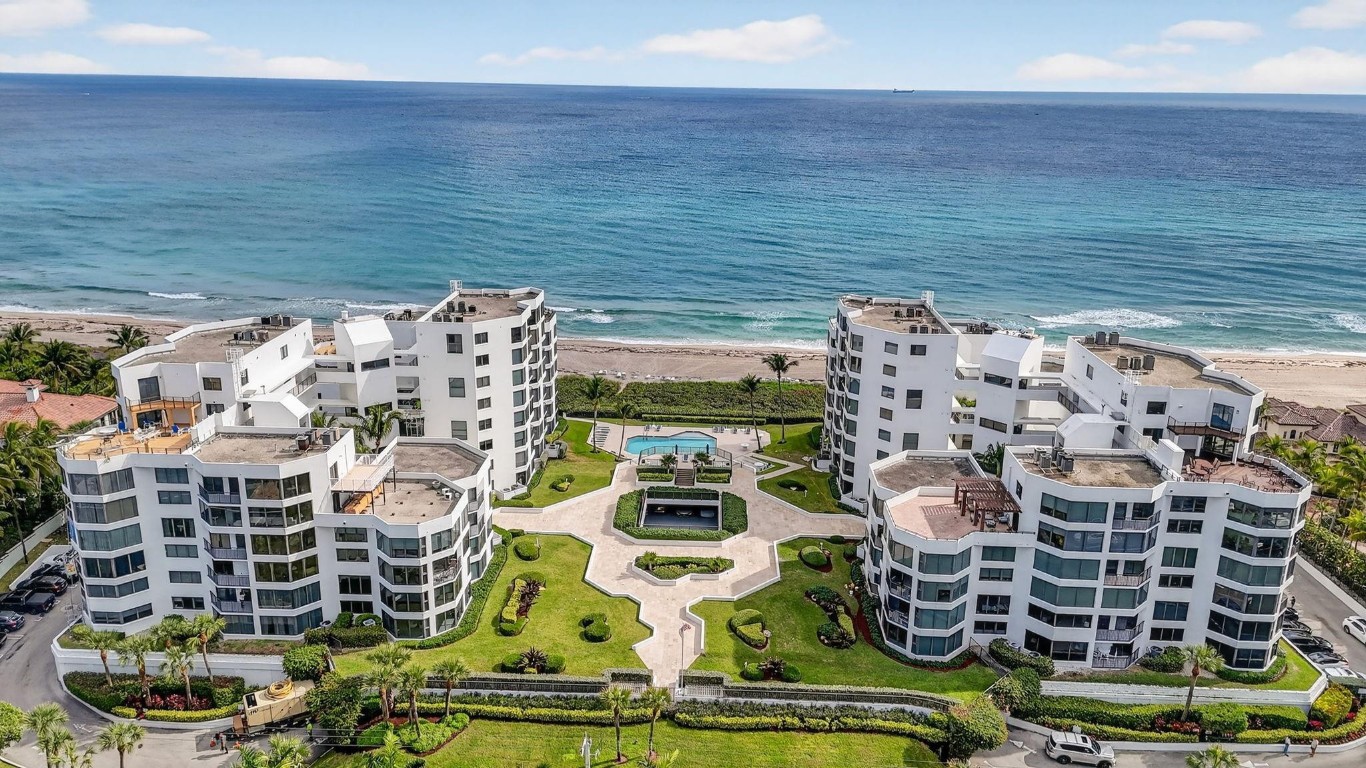 Townhomes of Highland Bea - Residential