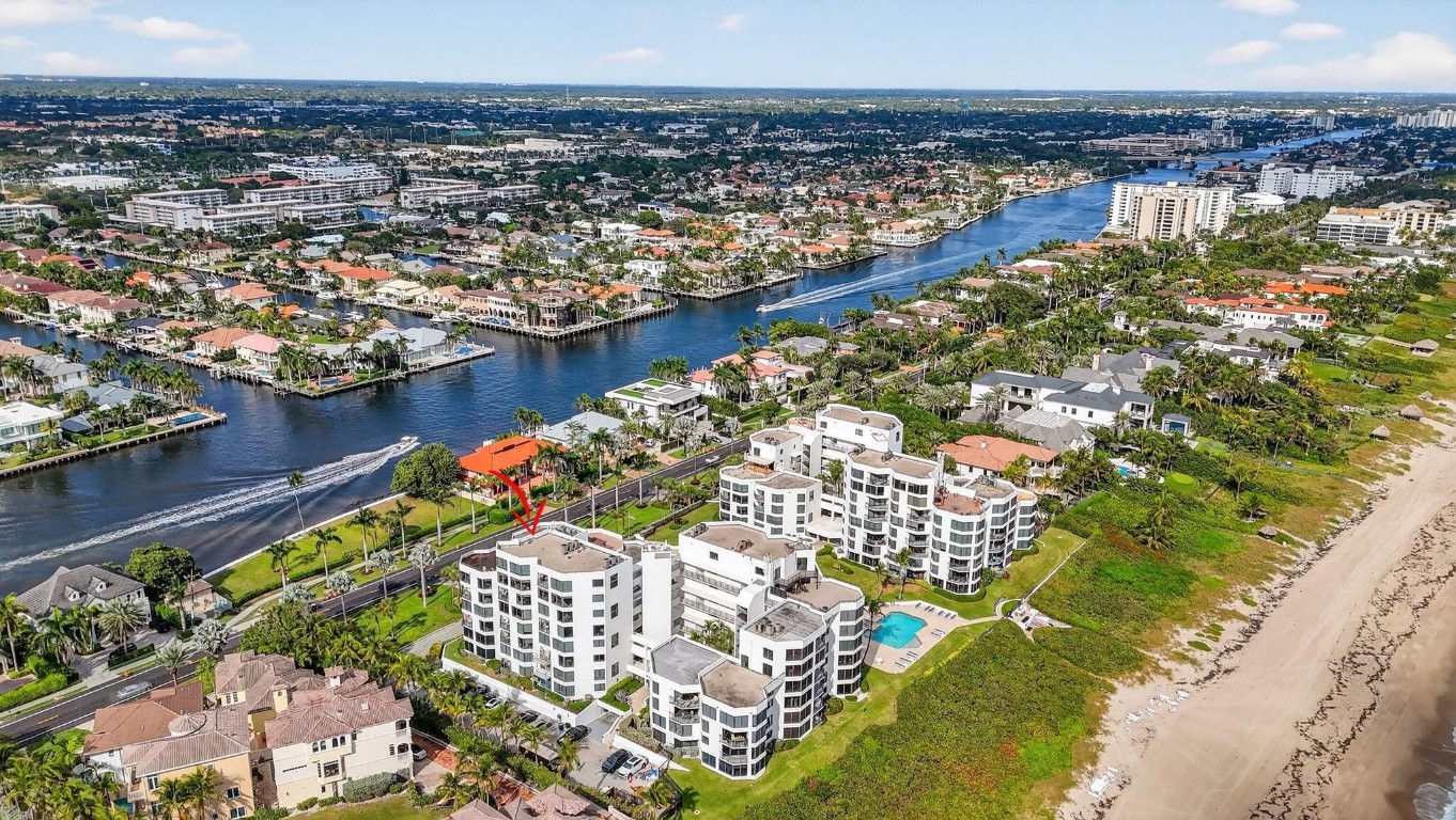 Townhomes of Highland Bea - Residential