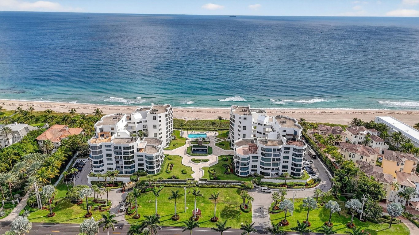 Townhomes of Highland Bea - Residential