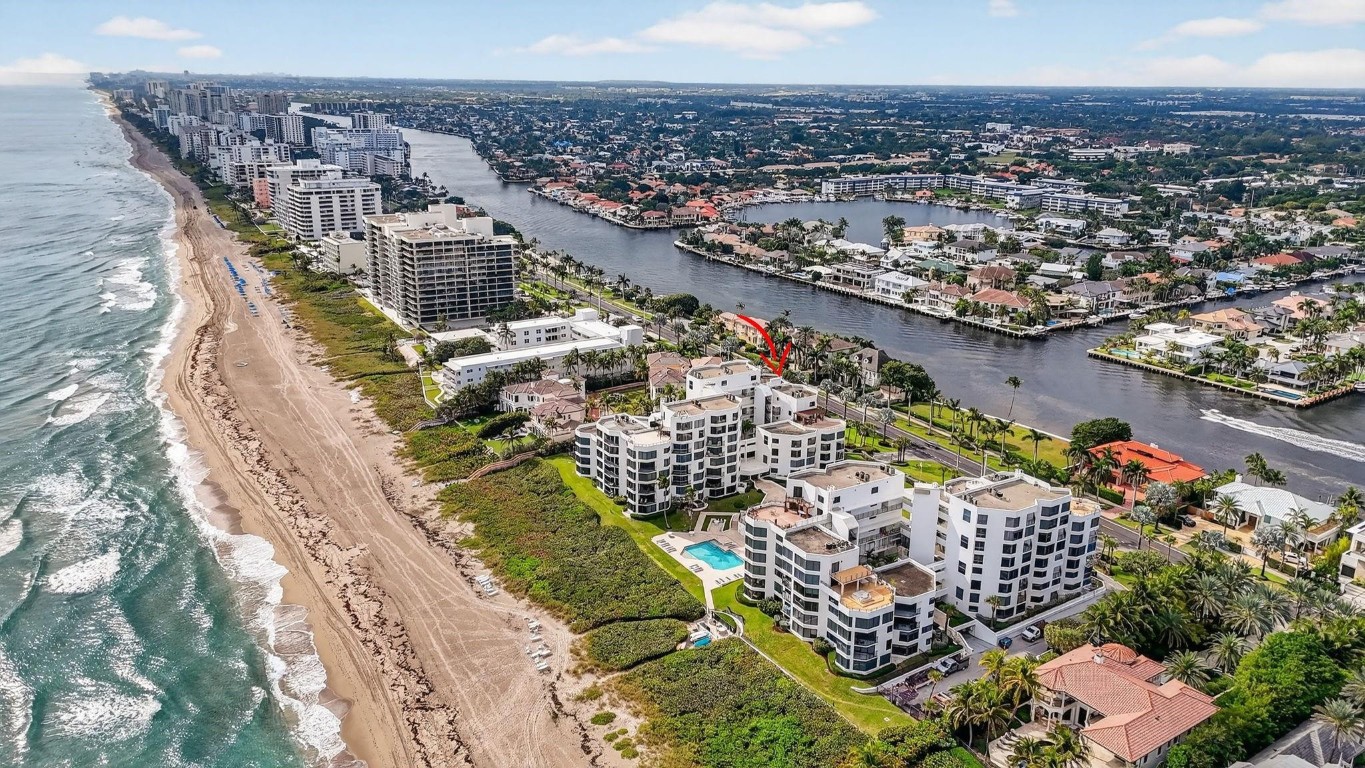 Townhomes of Highland Bea - Residential