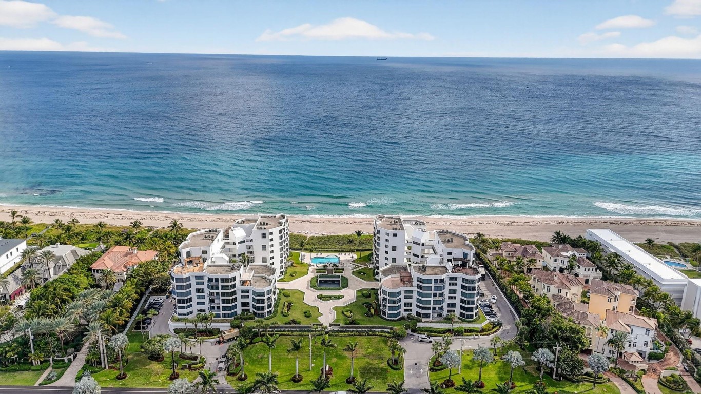 Townhomes of Highland Bea - Residential