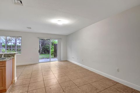 A home in Boynton Beach